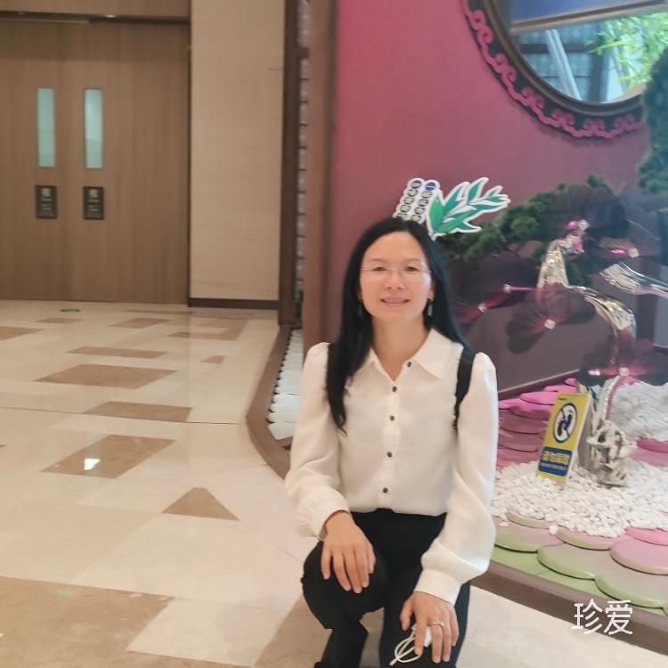 幸福像花兒一樣