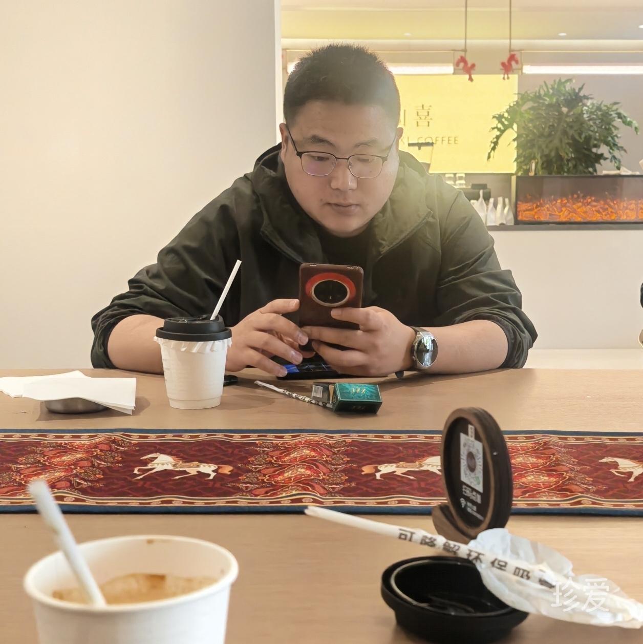 昨日的温柔
