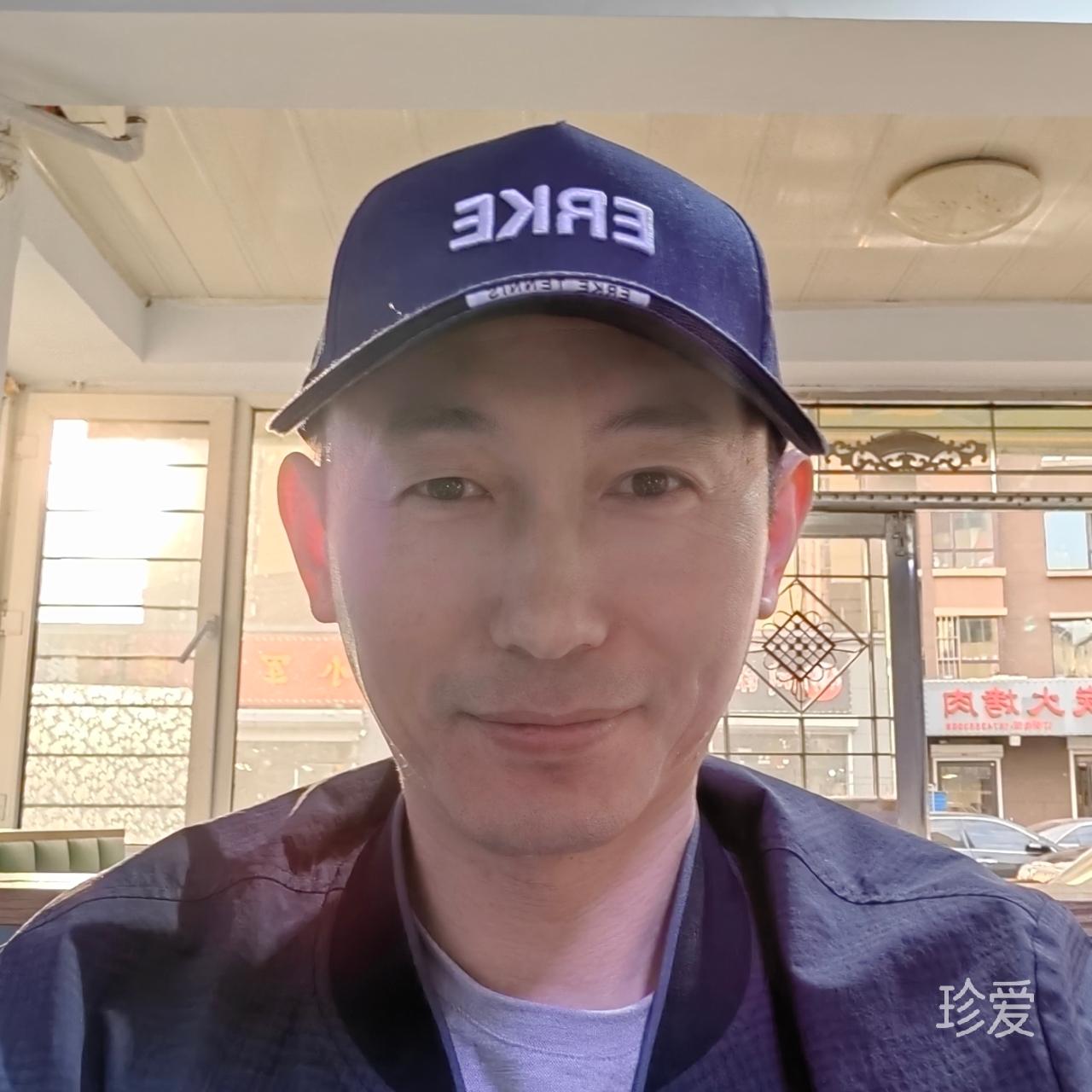 我在等一个人Love