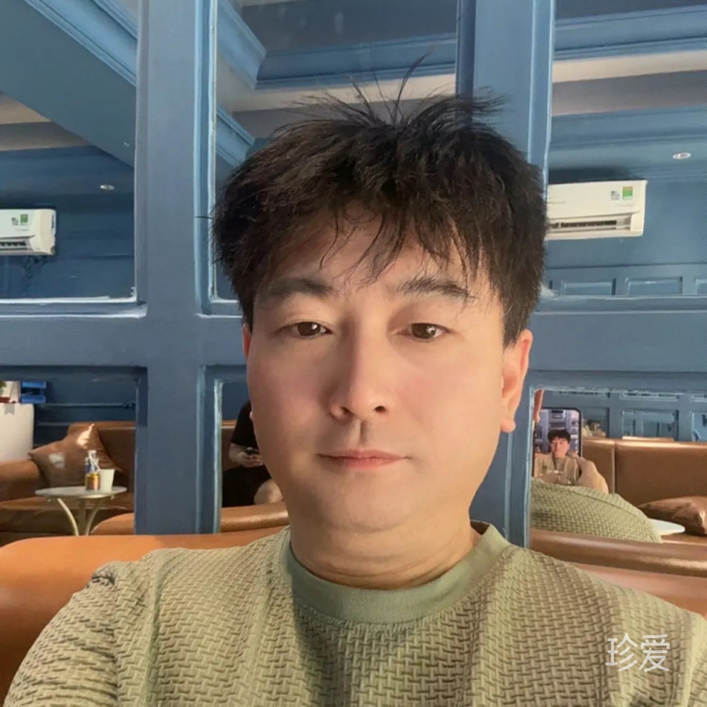 忧郁的小南瓜