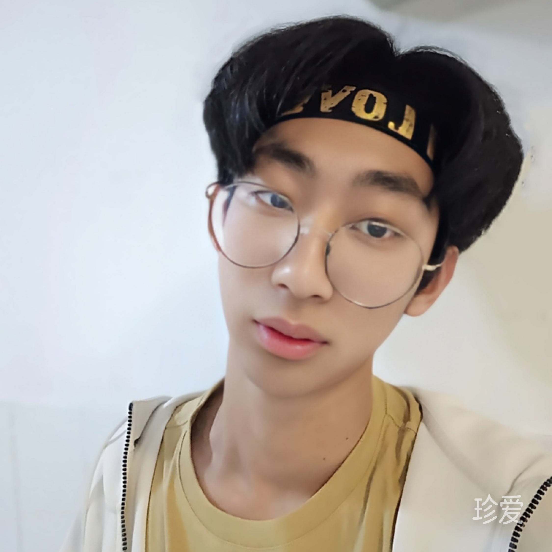 做個(gè)有骨氣的人