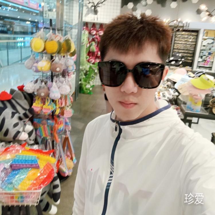 一直在找一个人