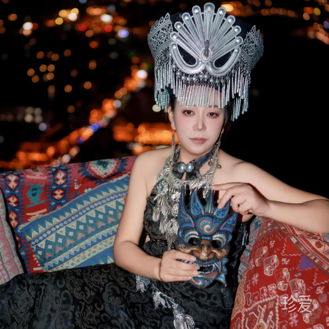 愿时光温柔待我