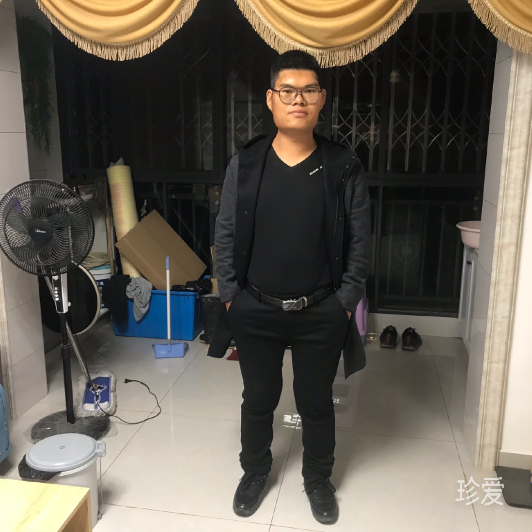 一心一意只為家