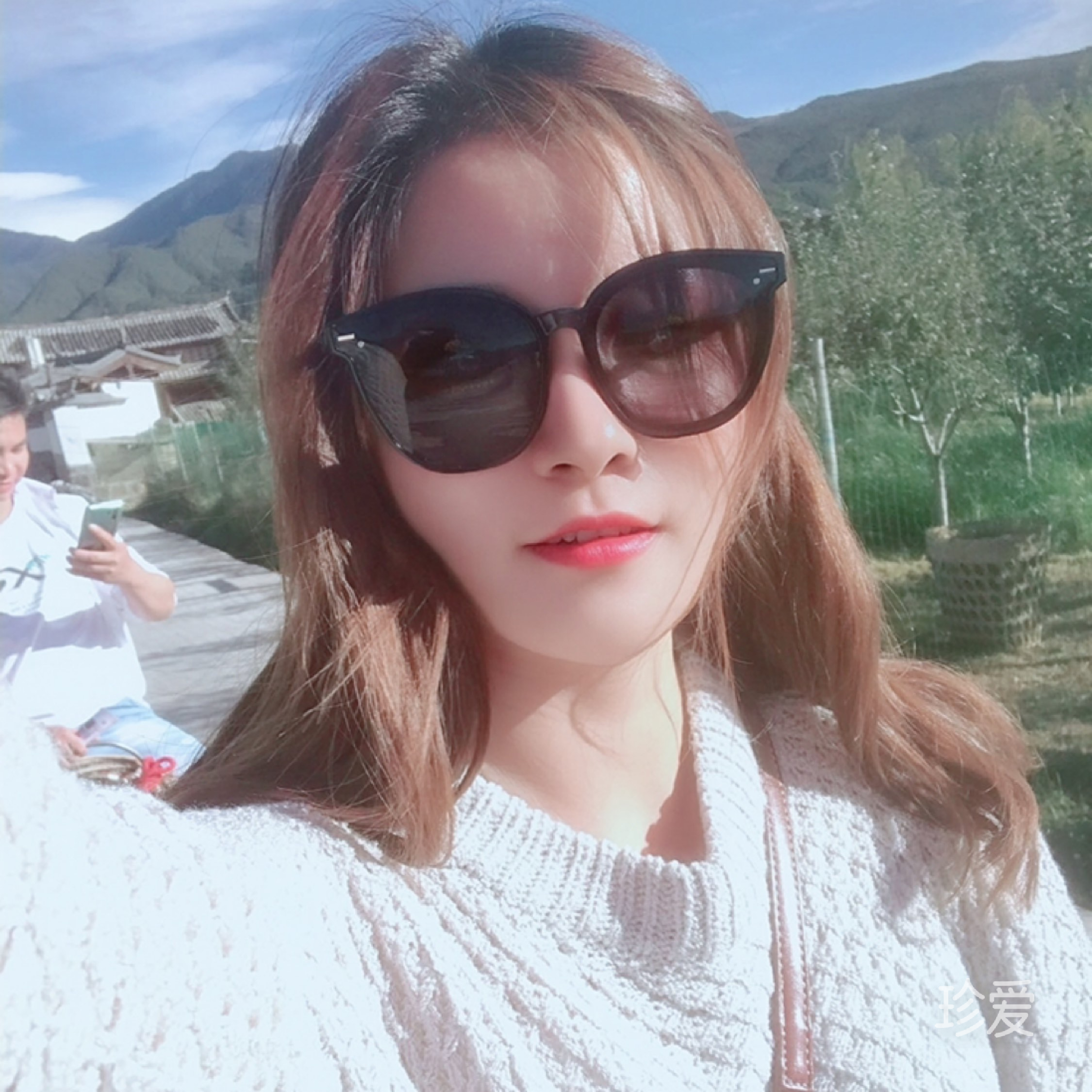 風(fēng)間的向日葵