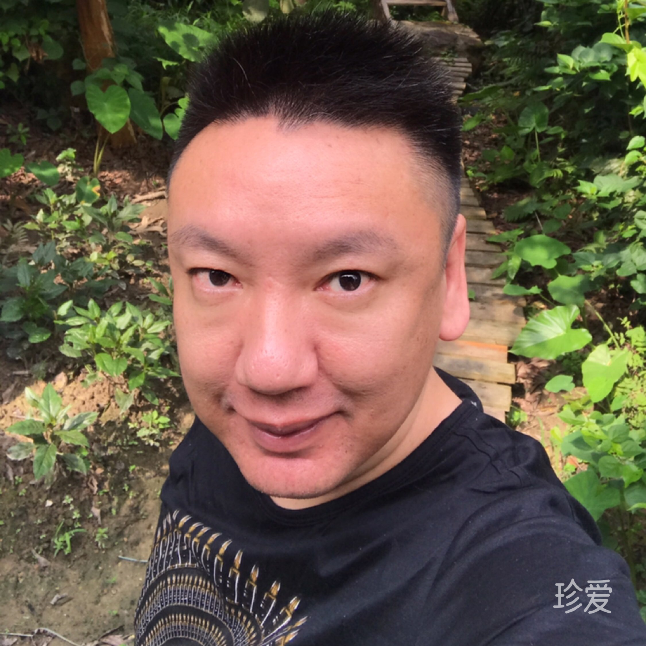 小阮同学