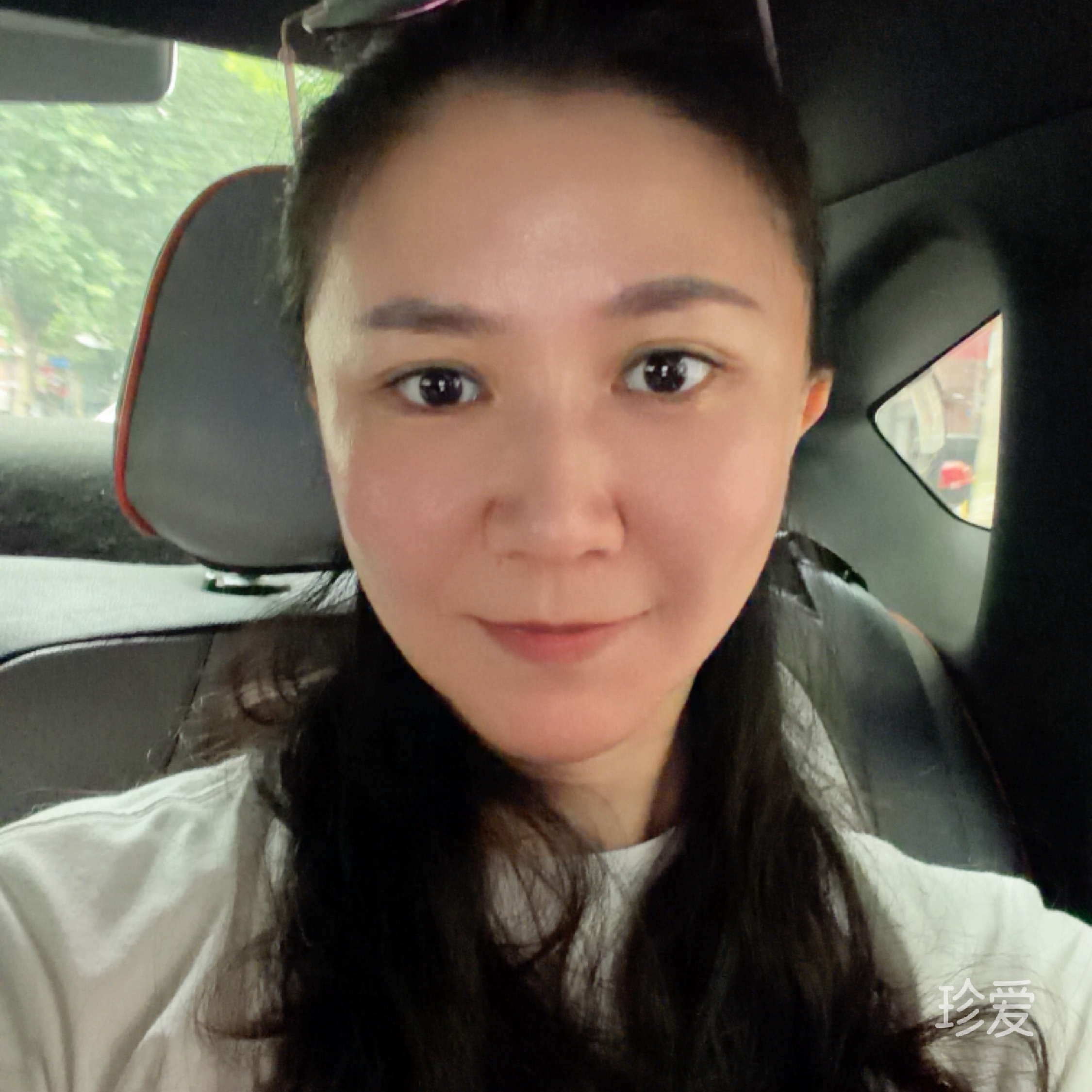 一缕轻烟