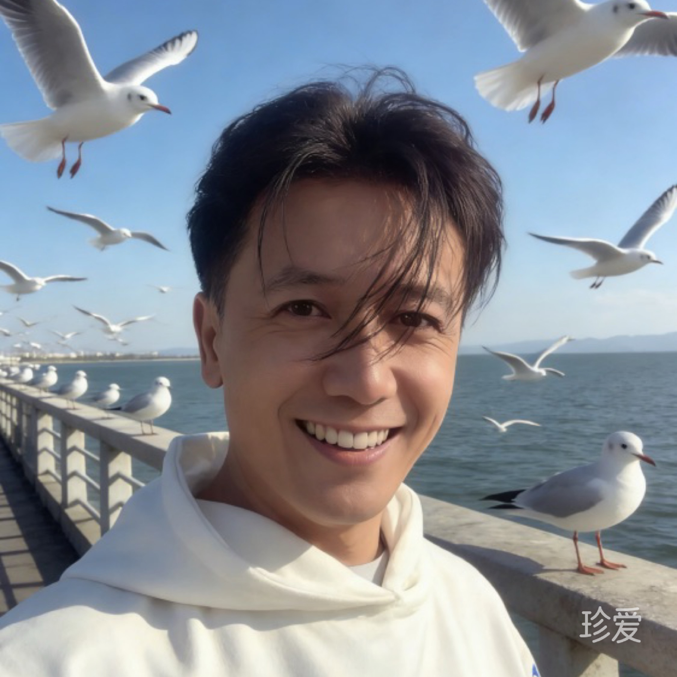 期待遇见