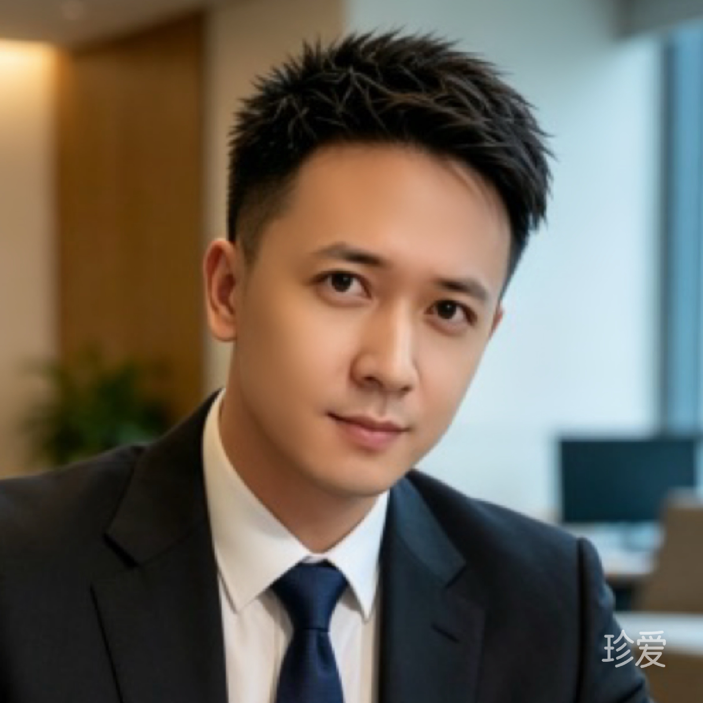 缘来是你