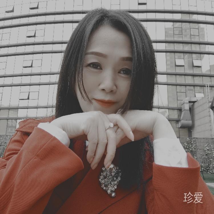 深海里的美人鱼