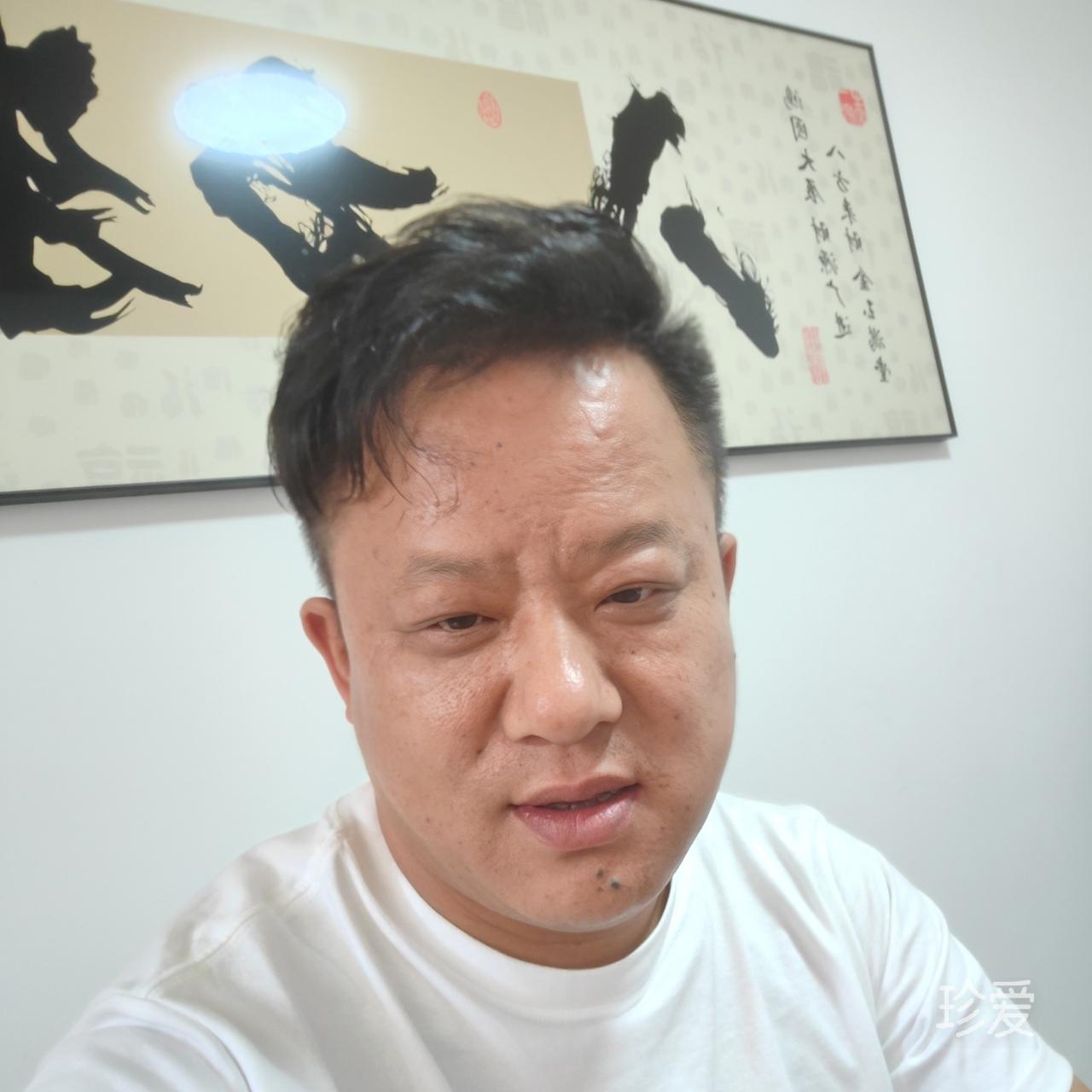 青城的野马
