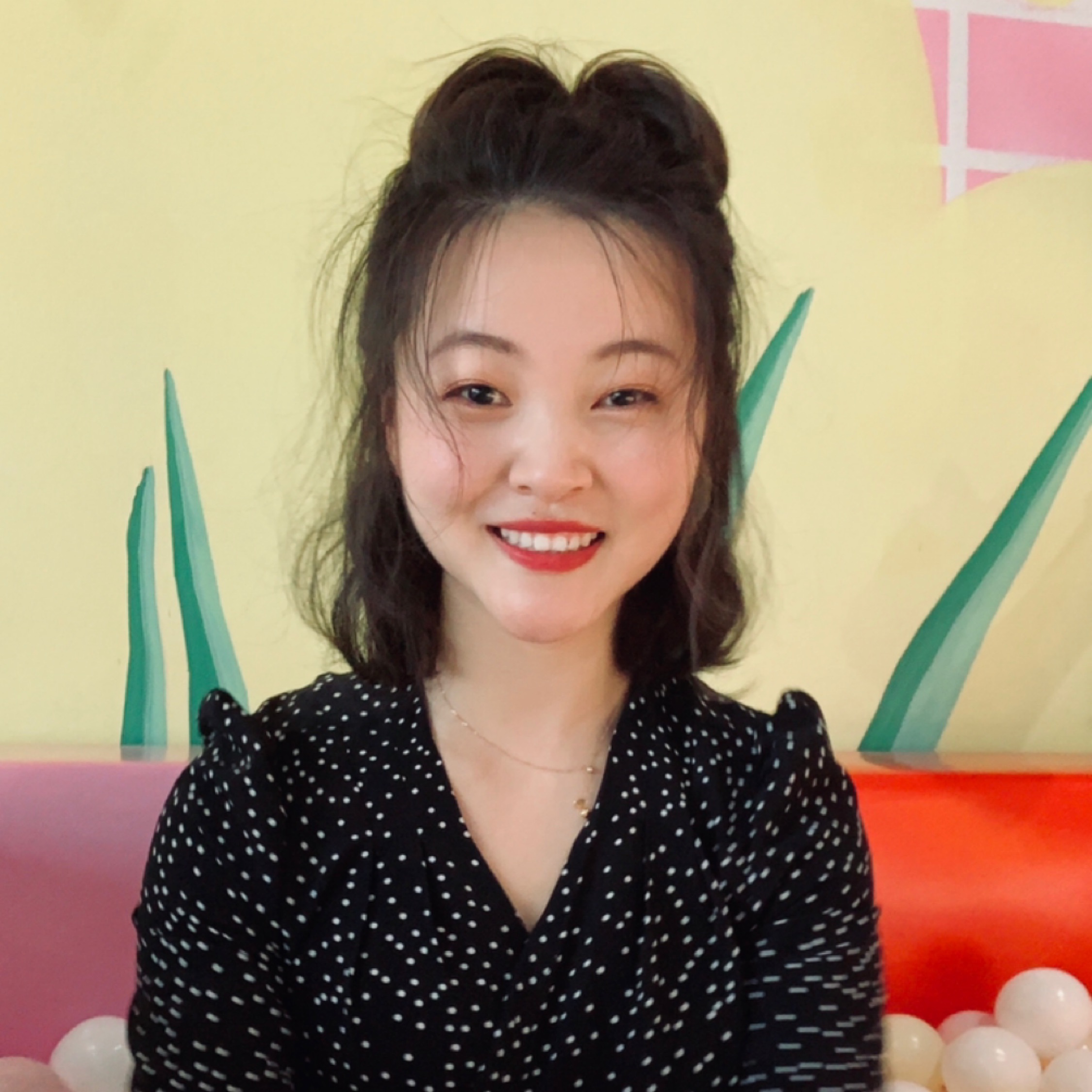 少女心的大敏敏