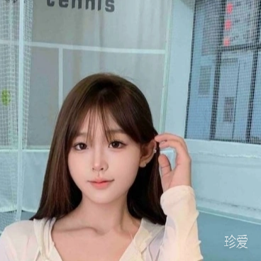 带露的菊