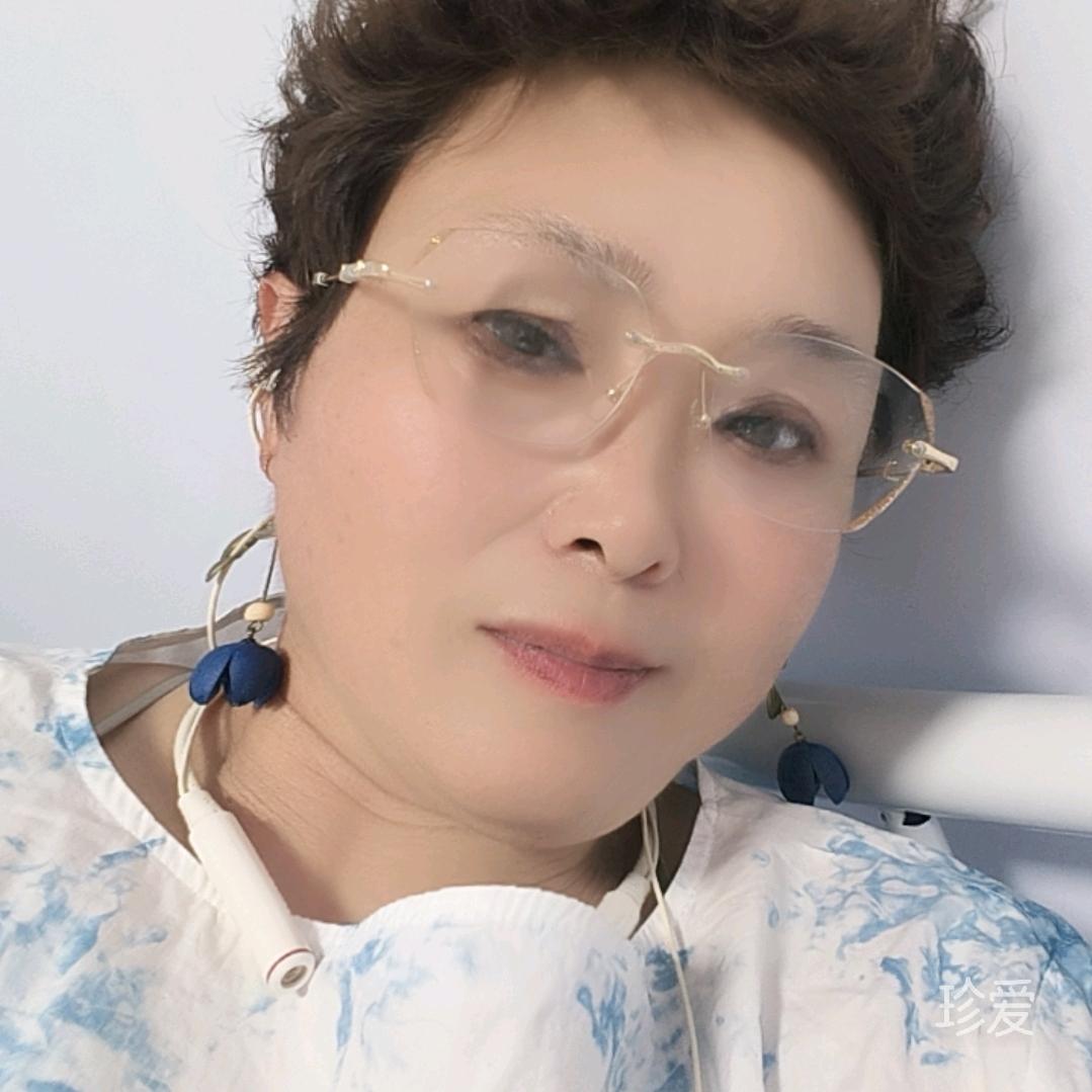 夜空中的星