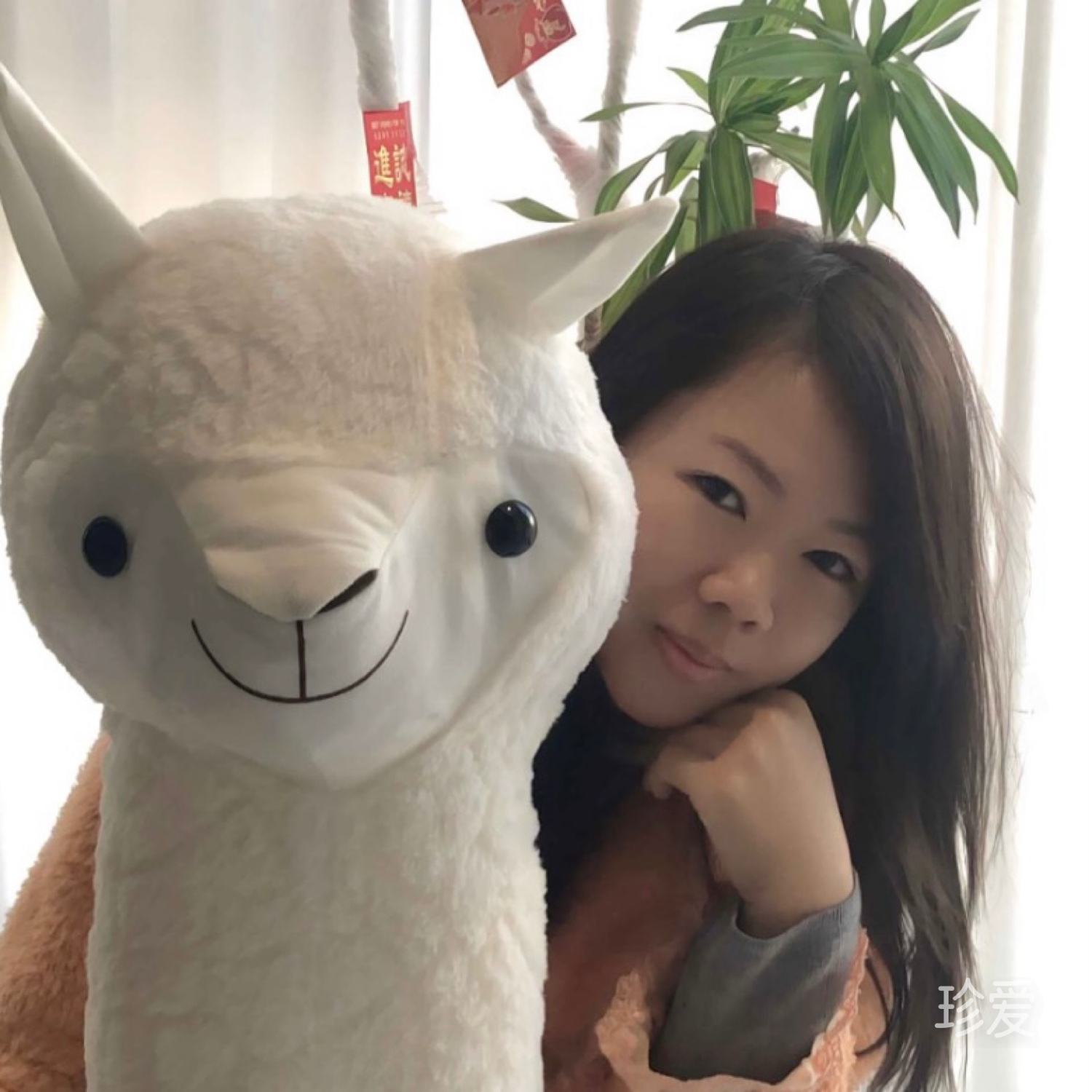魔蝎女寻同频知己