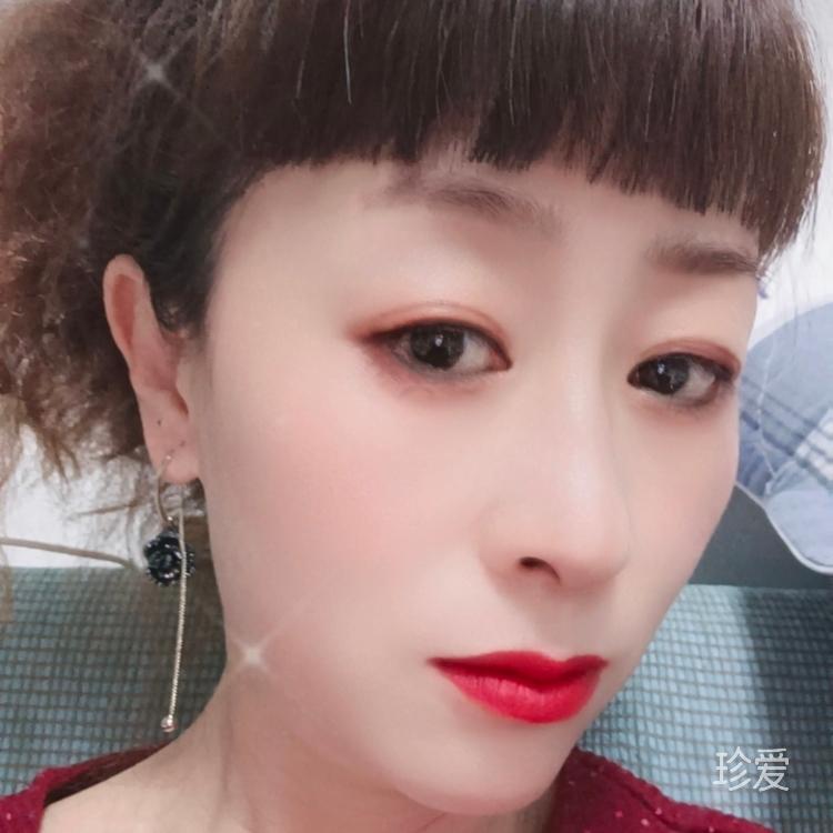 紫色心语