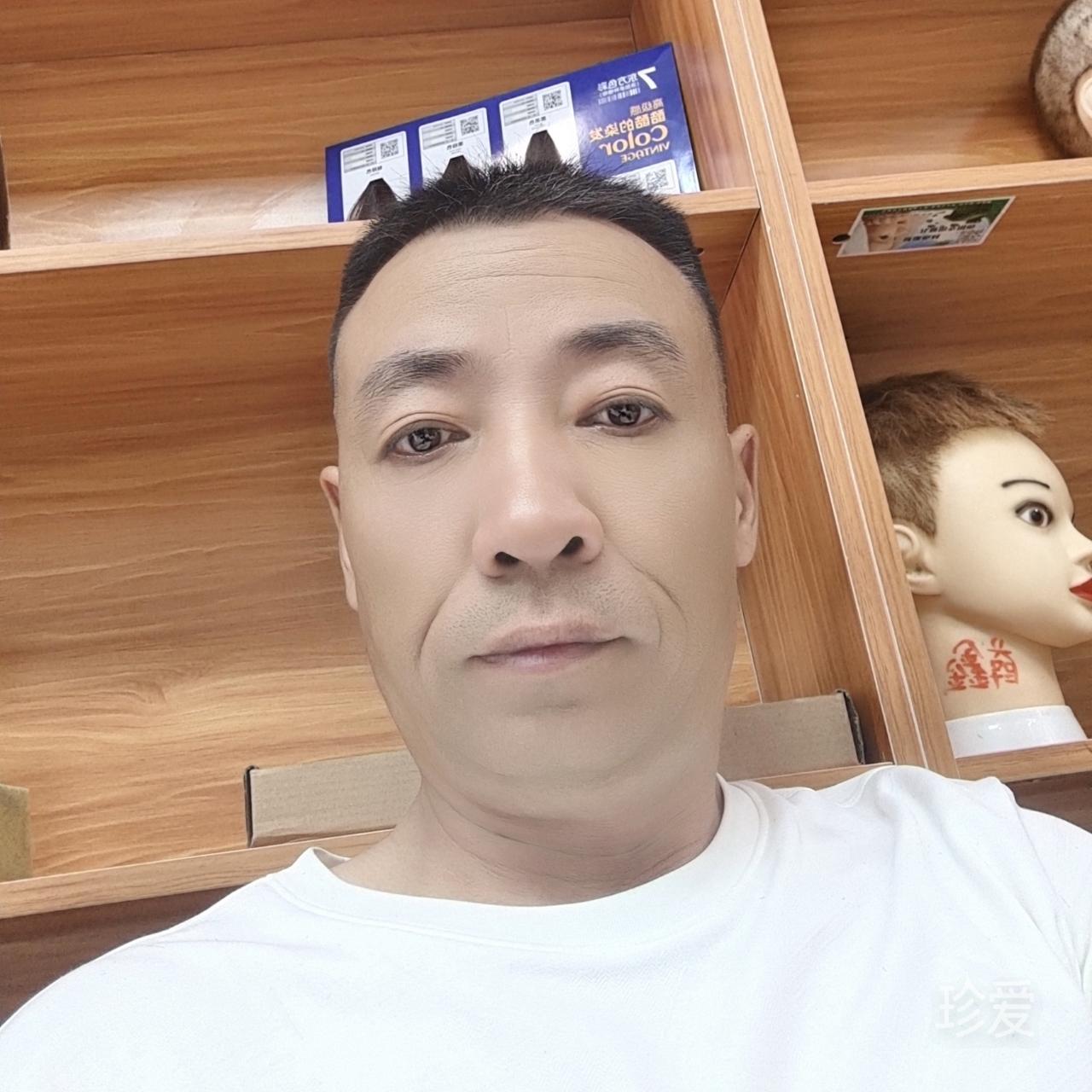 孤独汉子