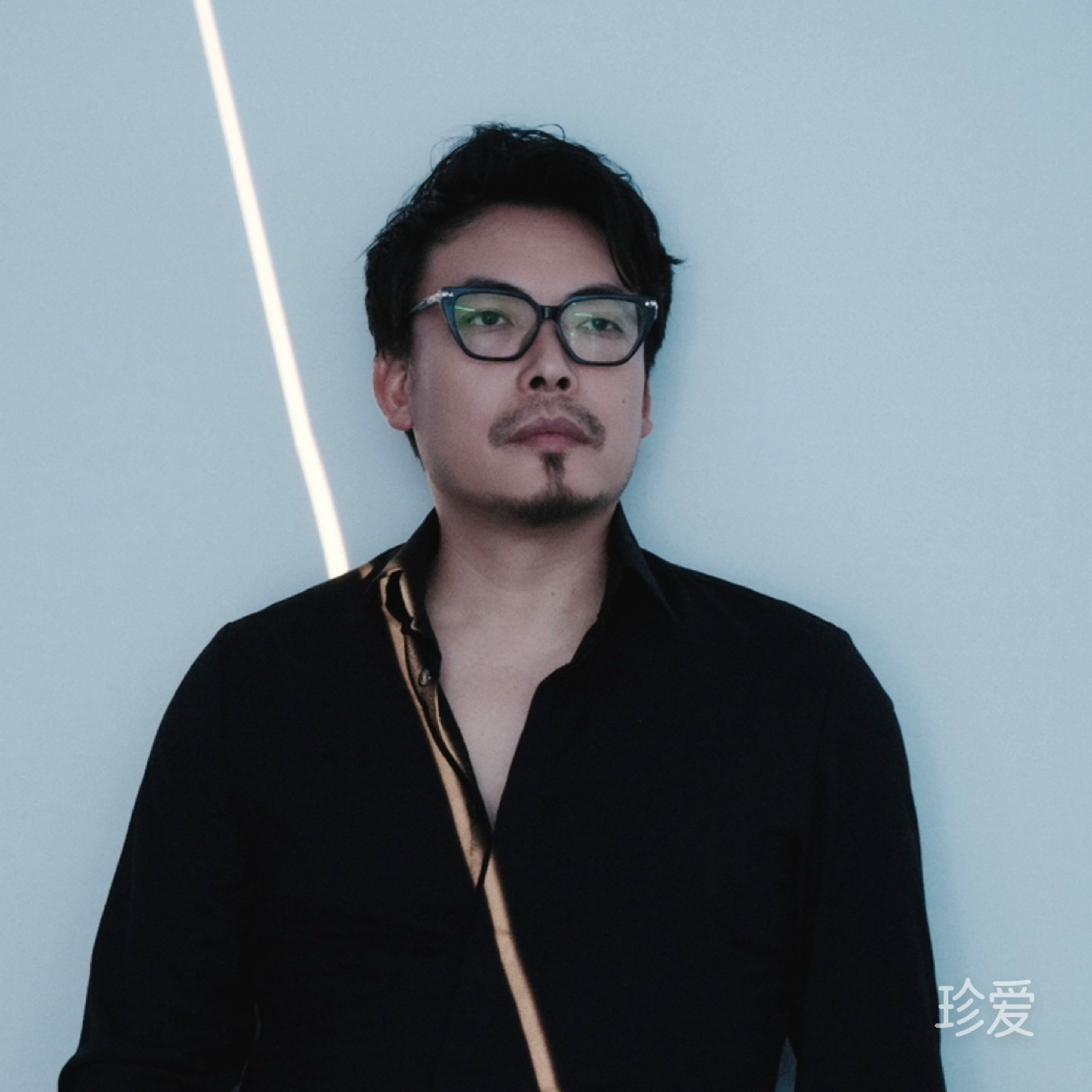浪尖上的飘叶