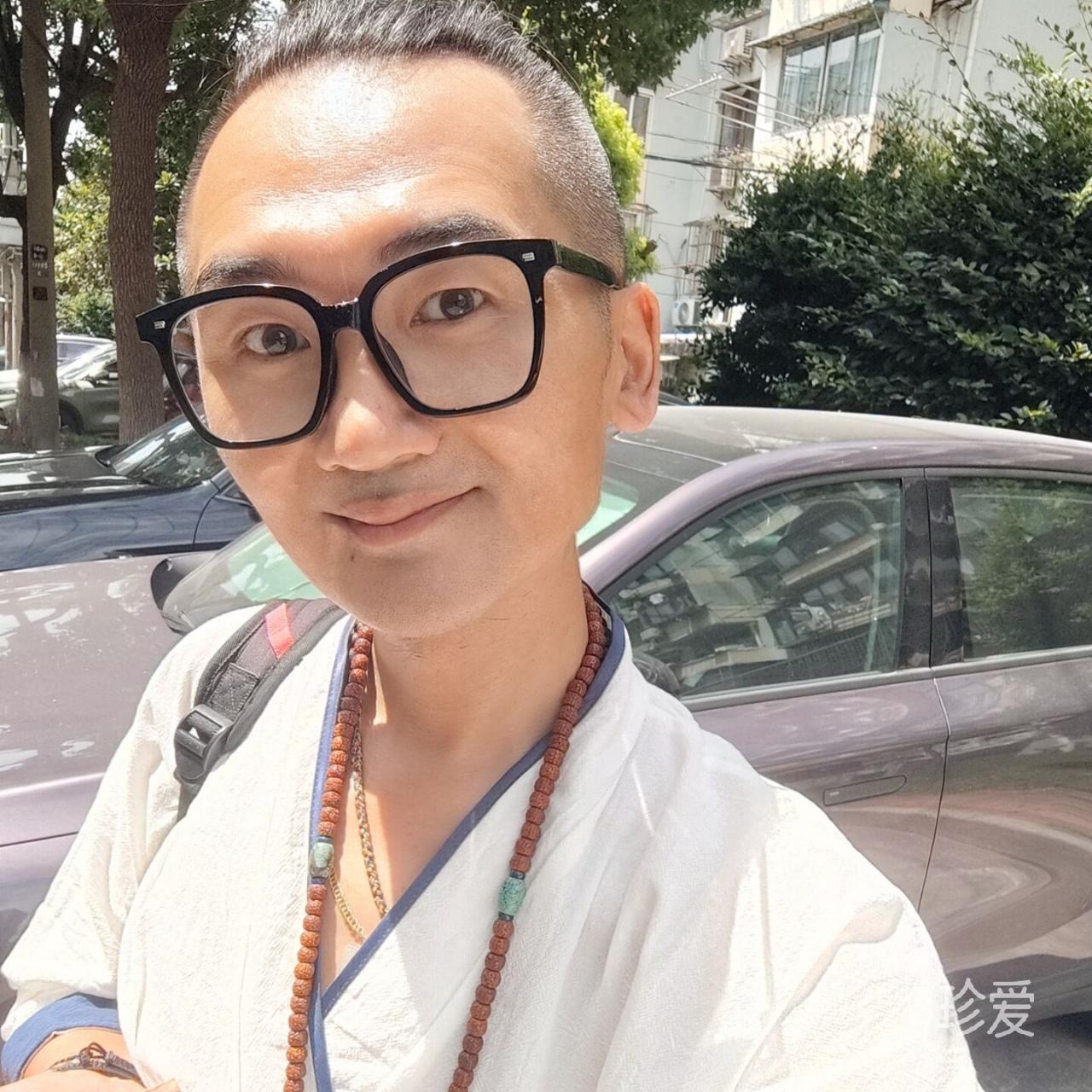 我是很有钱的