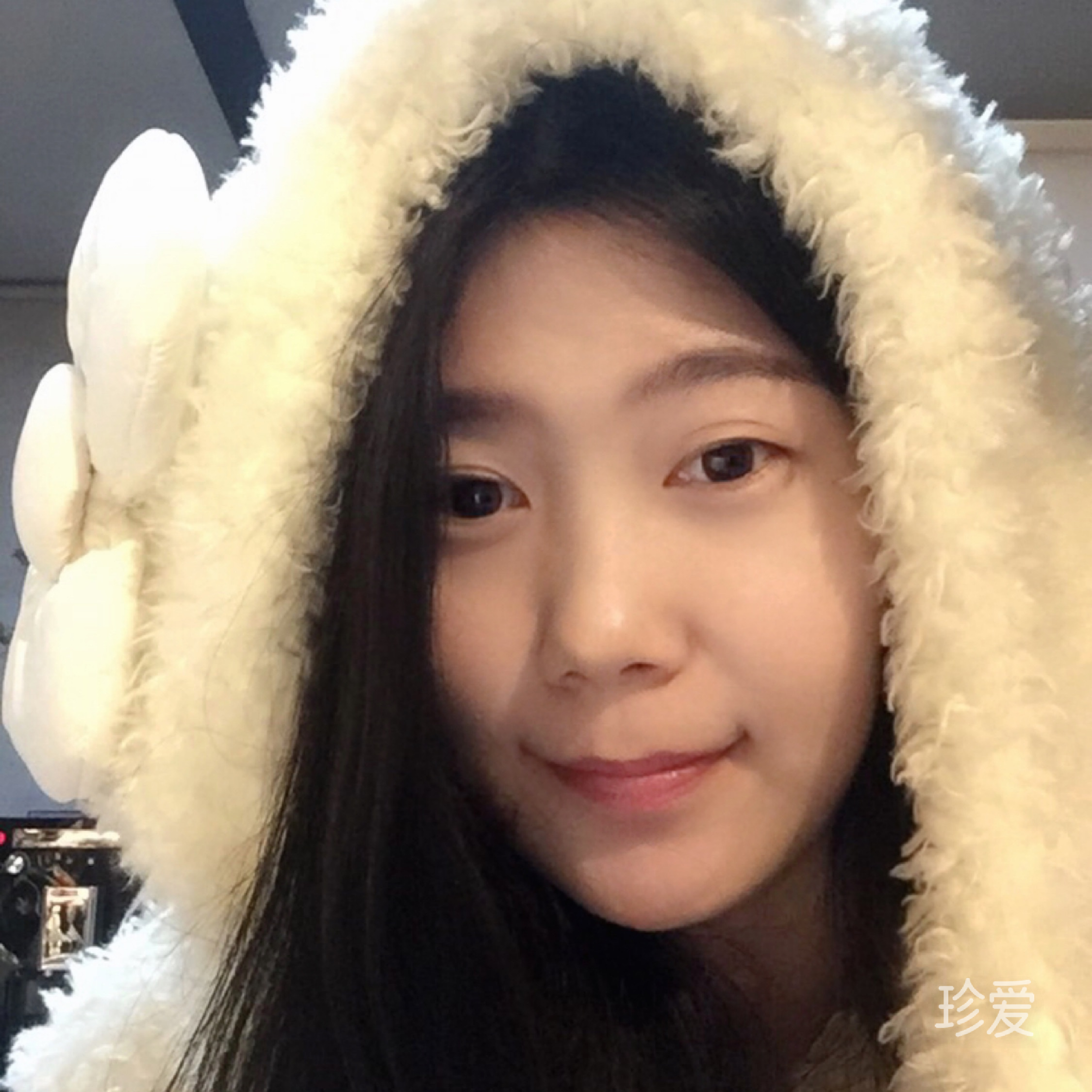 雪色