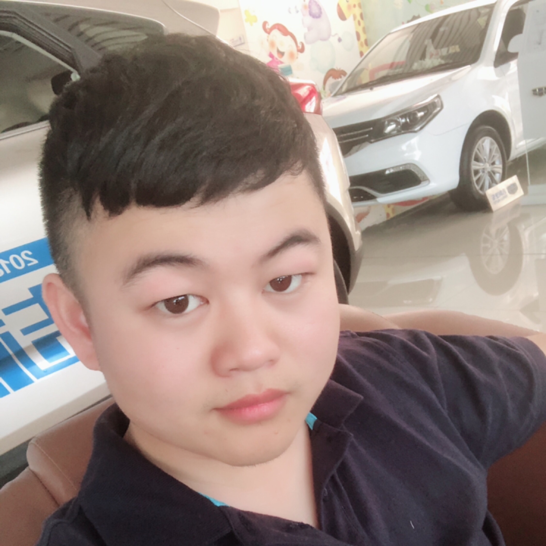 寒夜孤星