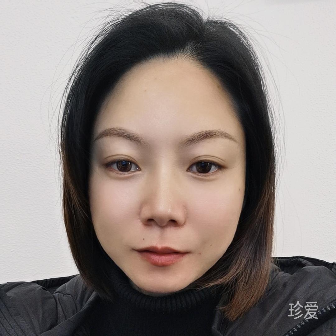 站在天台看星星