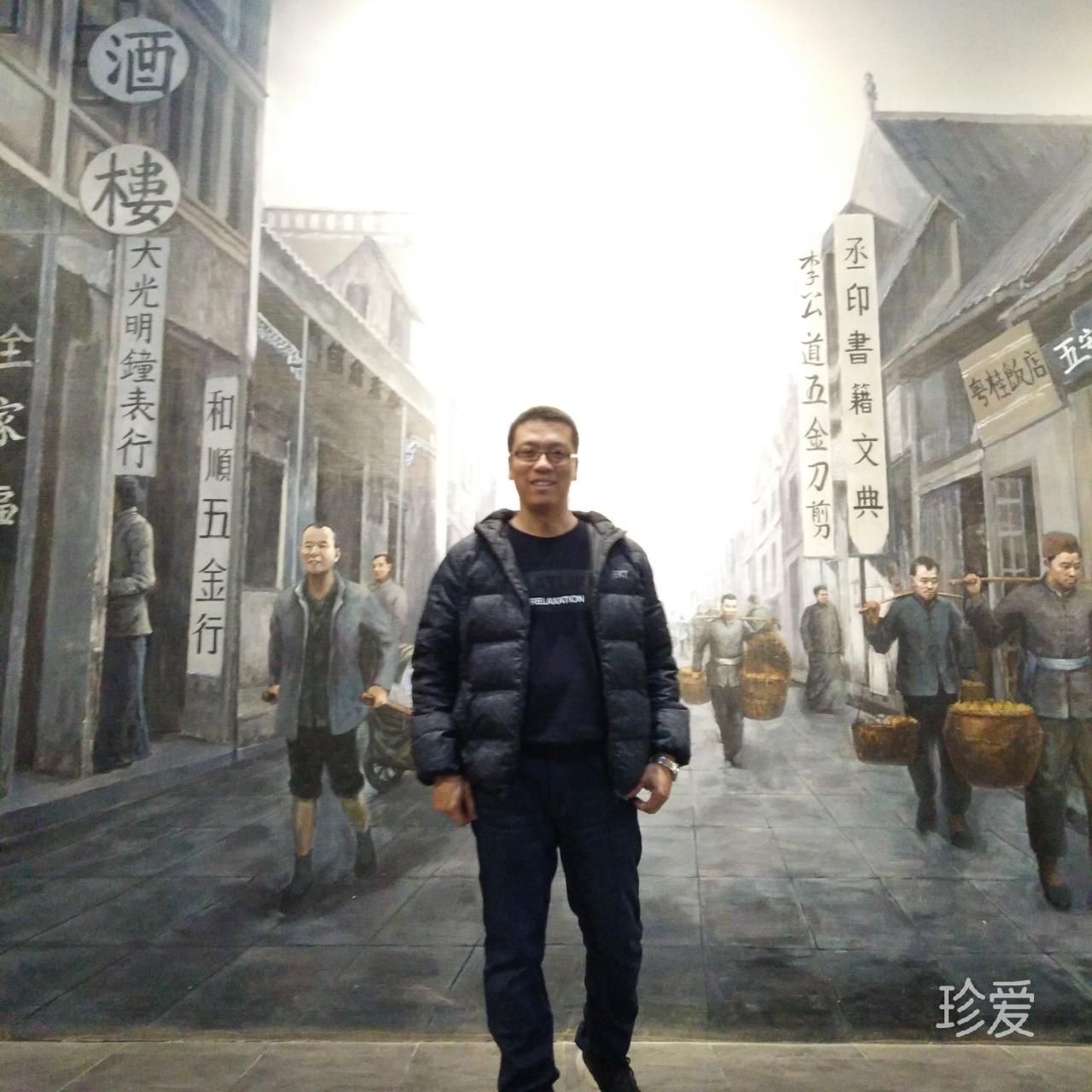 从心开始