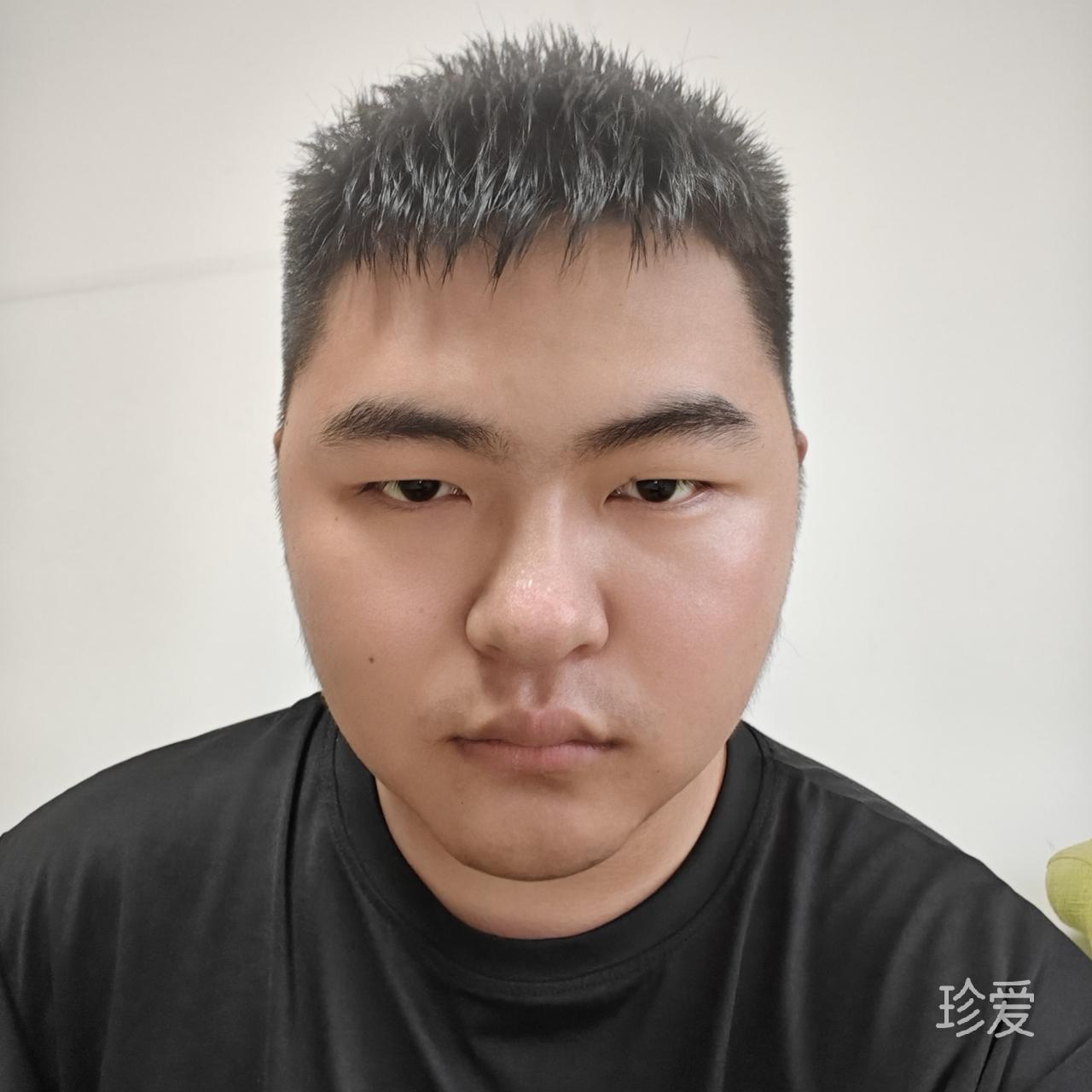 疯狂挣扎