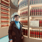 湛藍(lán)的天空