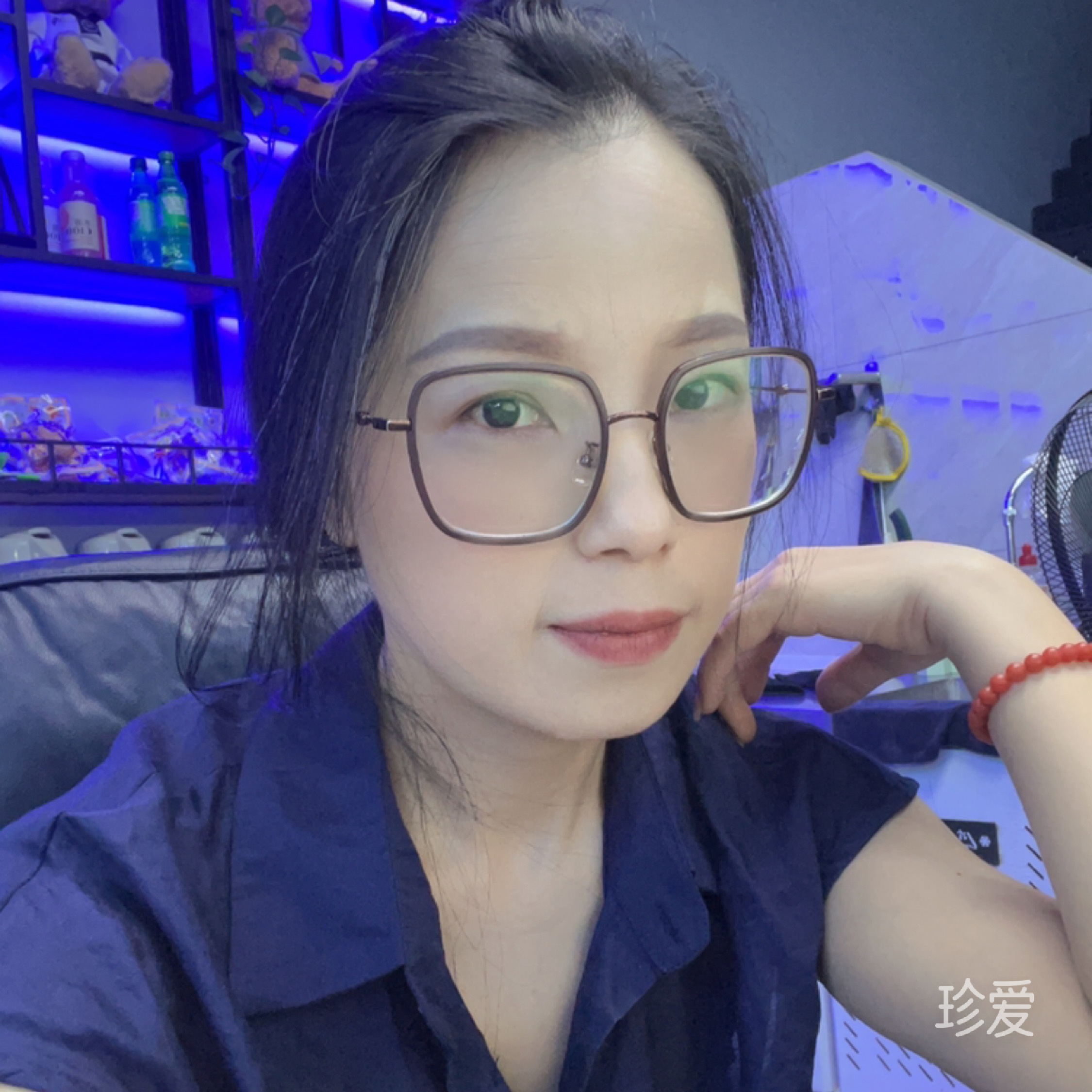 一杯冰美式