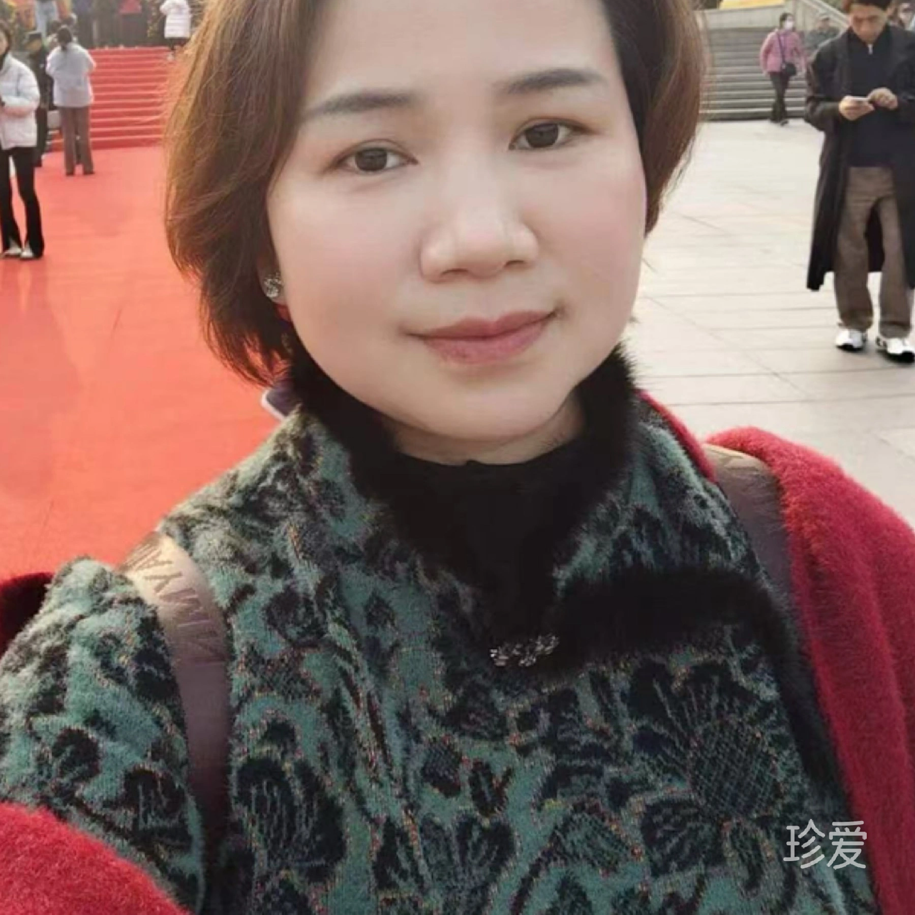 微笑天空