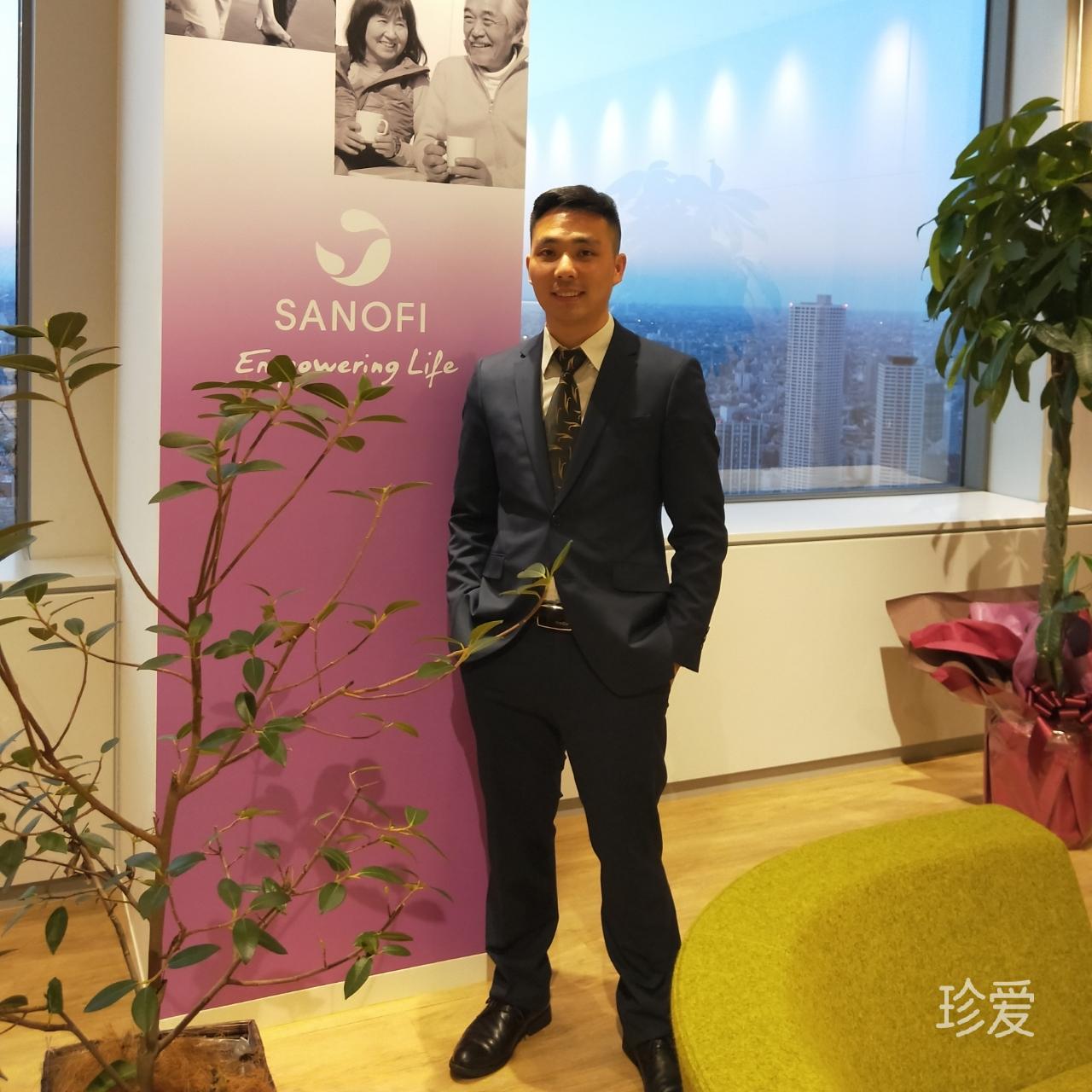 为你而骄