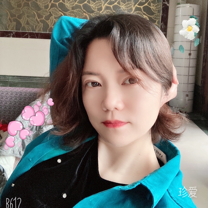 雨中的泪