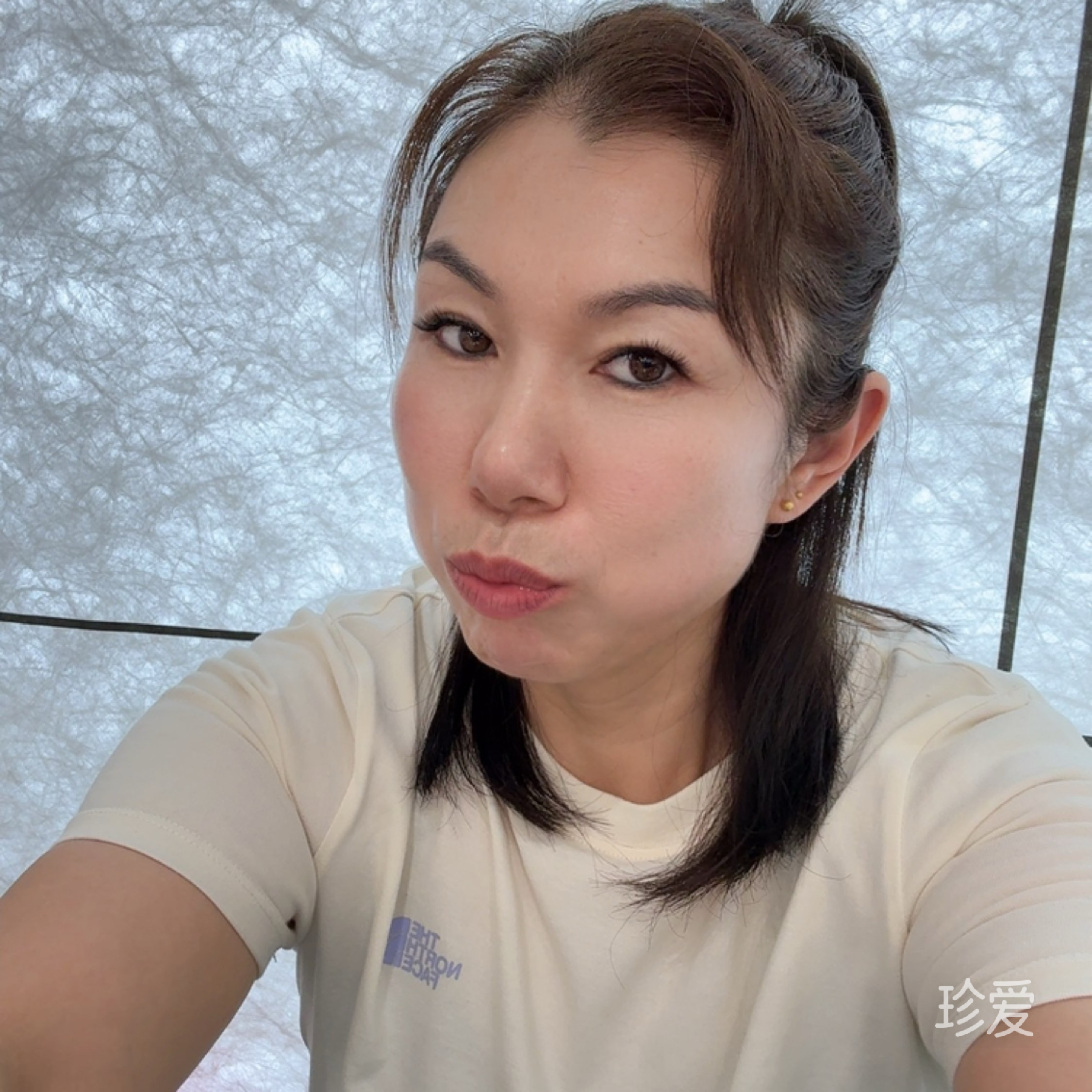 爱笑的丫头