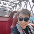 期待街角的晚风