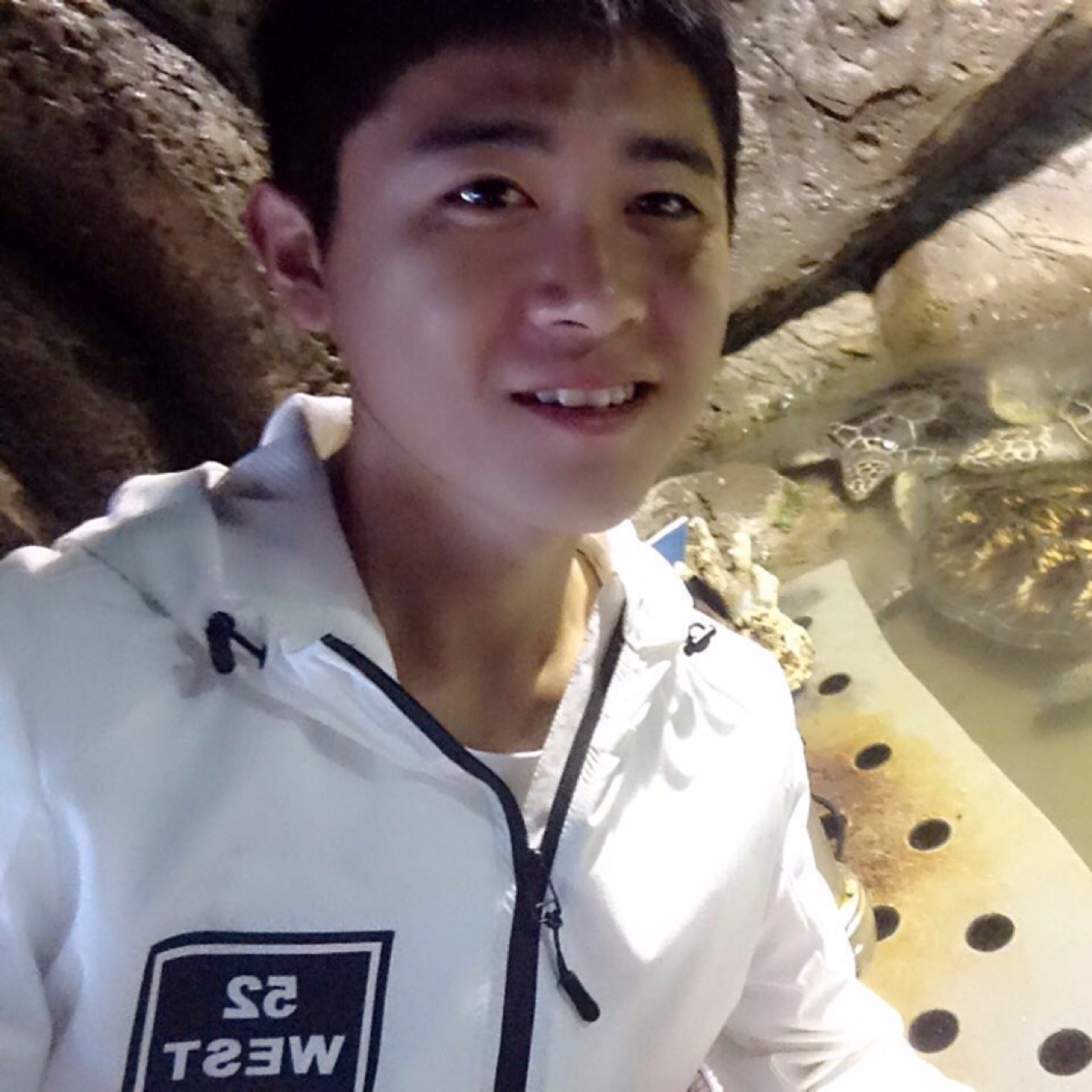 等待另一半出现