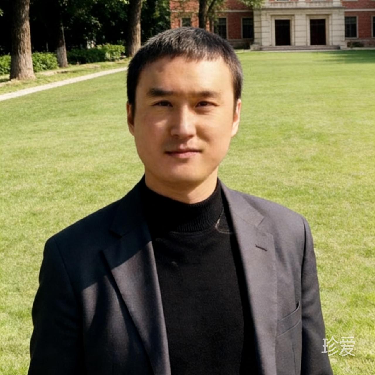 比较随和的男人