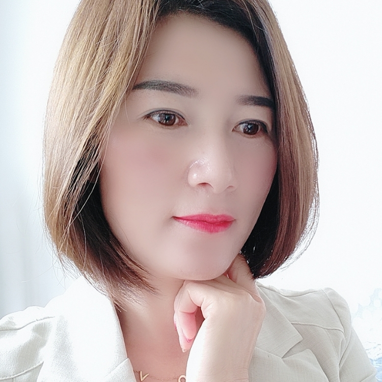 安安静静小女人