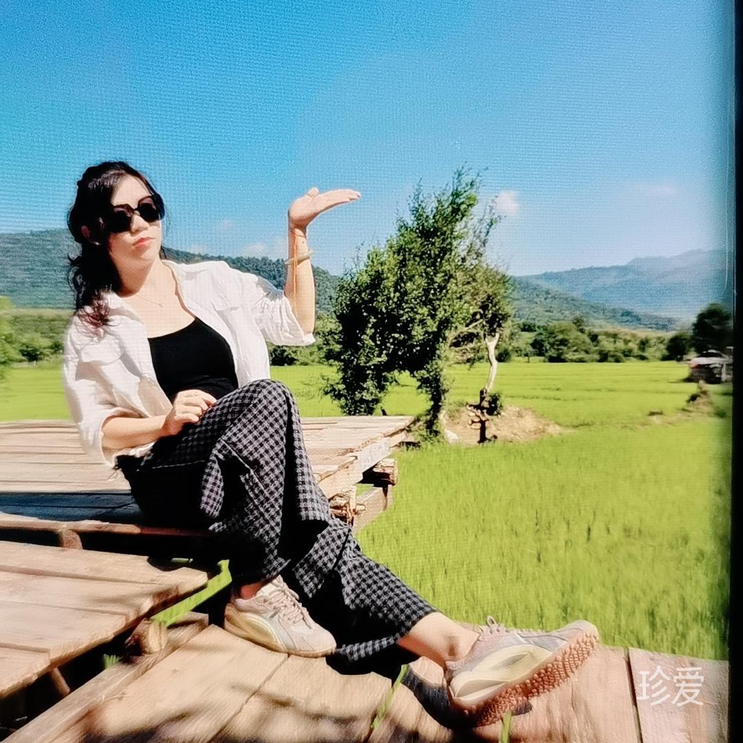 真水无香