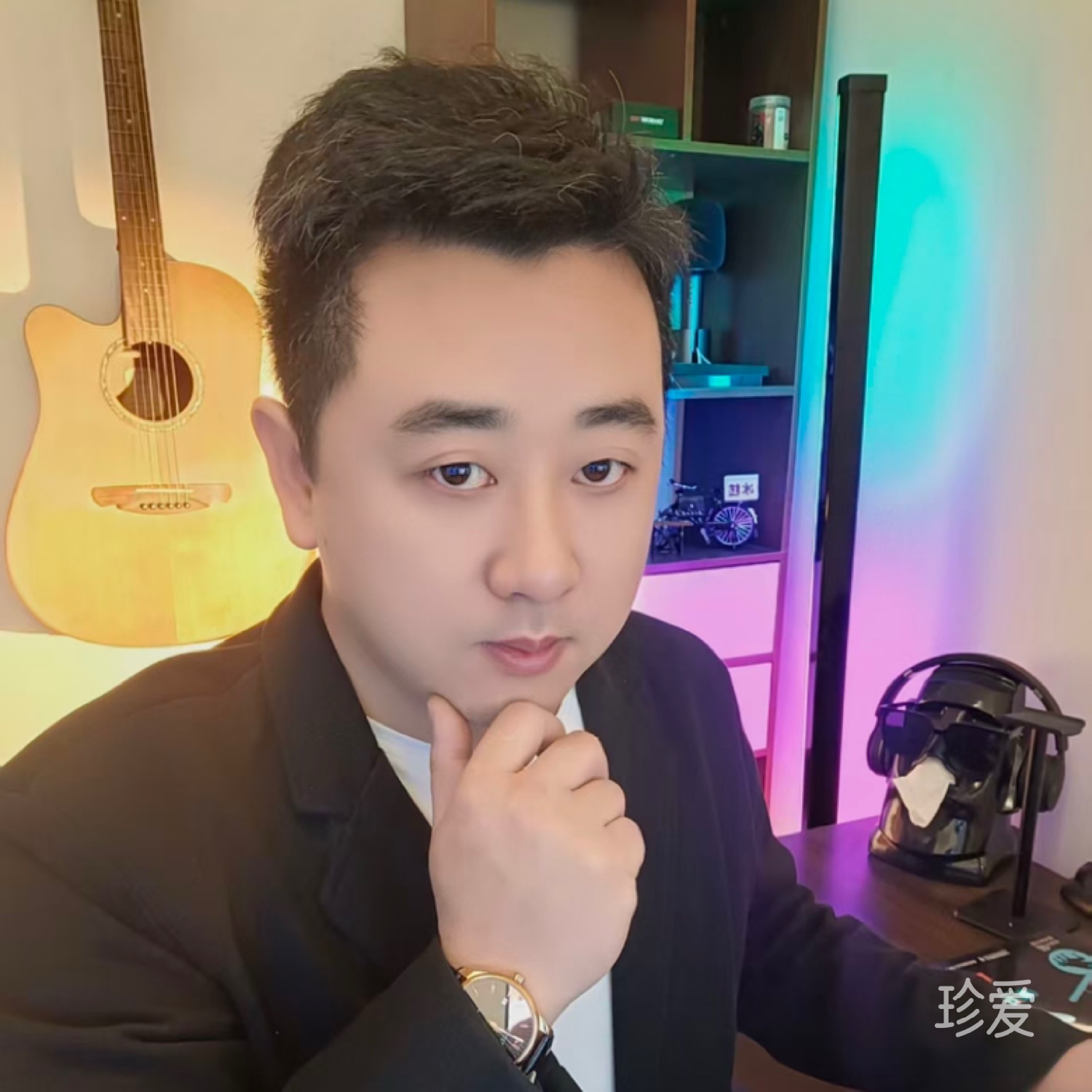 枕星