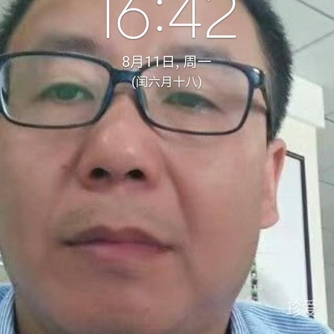 一颗真心在等待