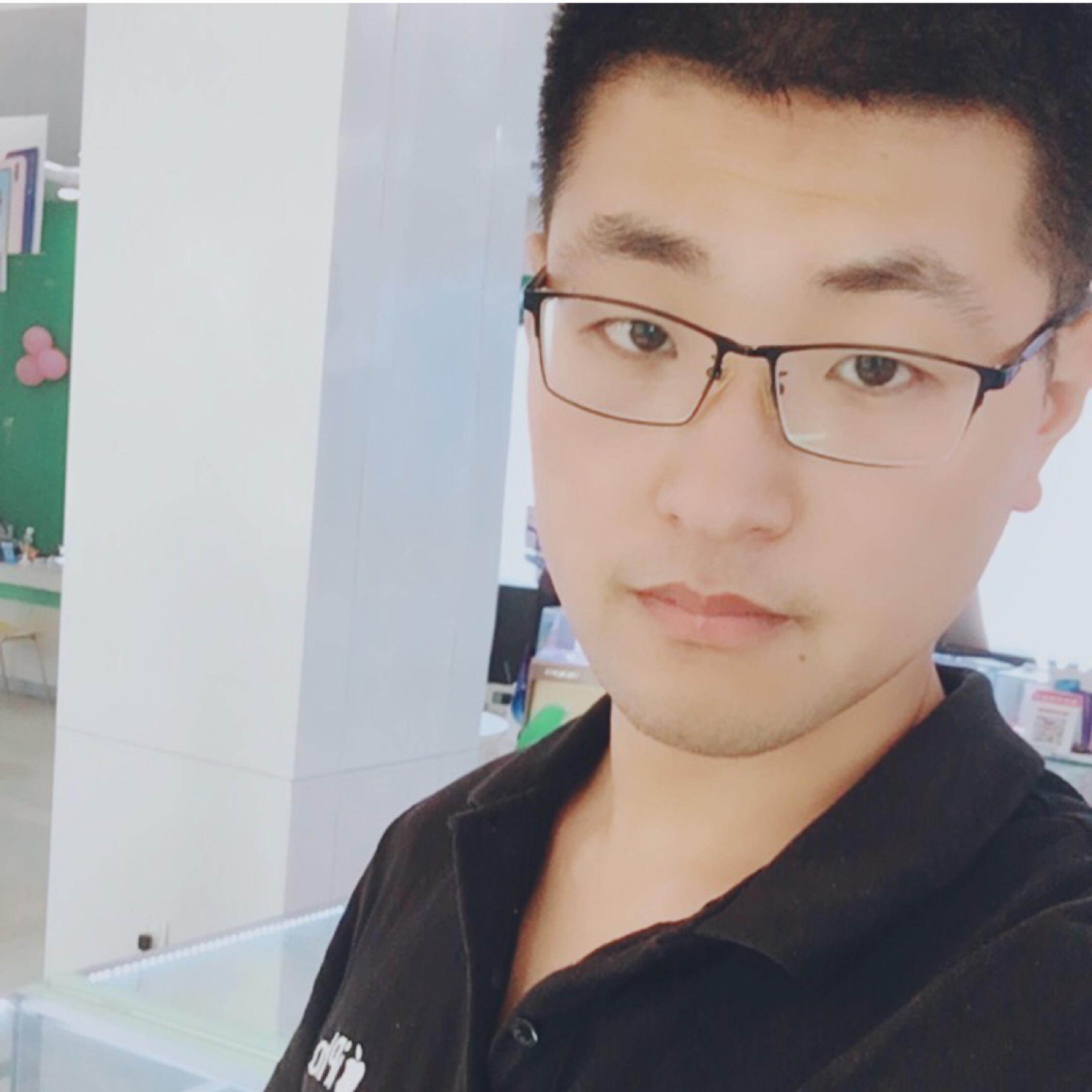 一顆小小的螺絲釘