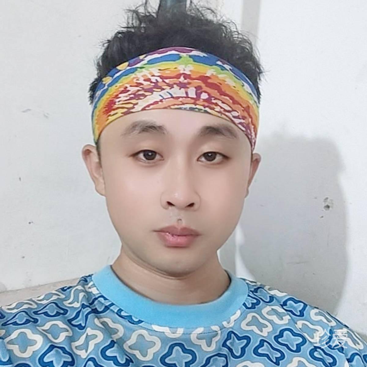 爱健身的小龙虾