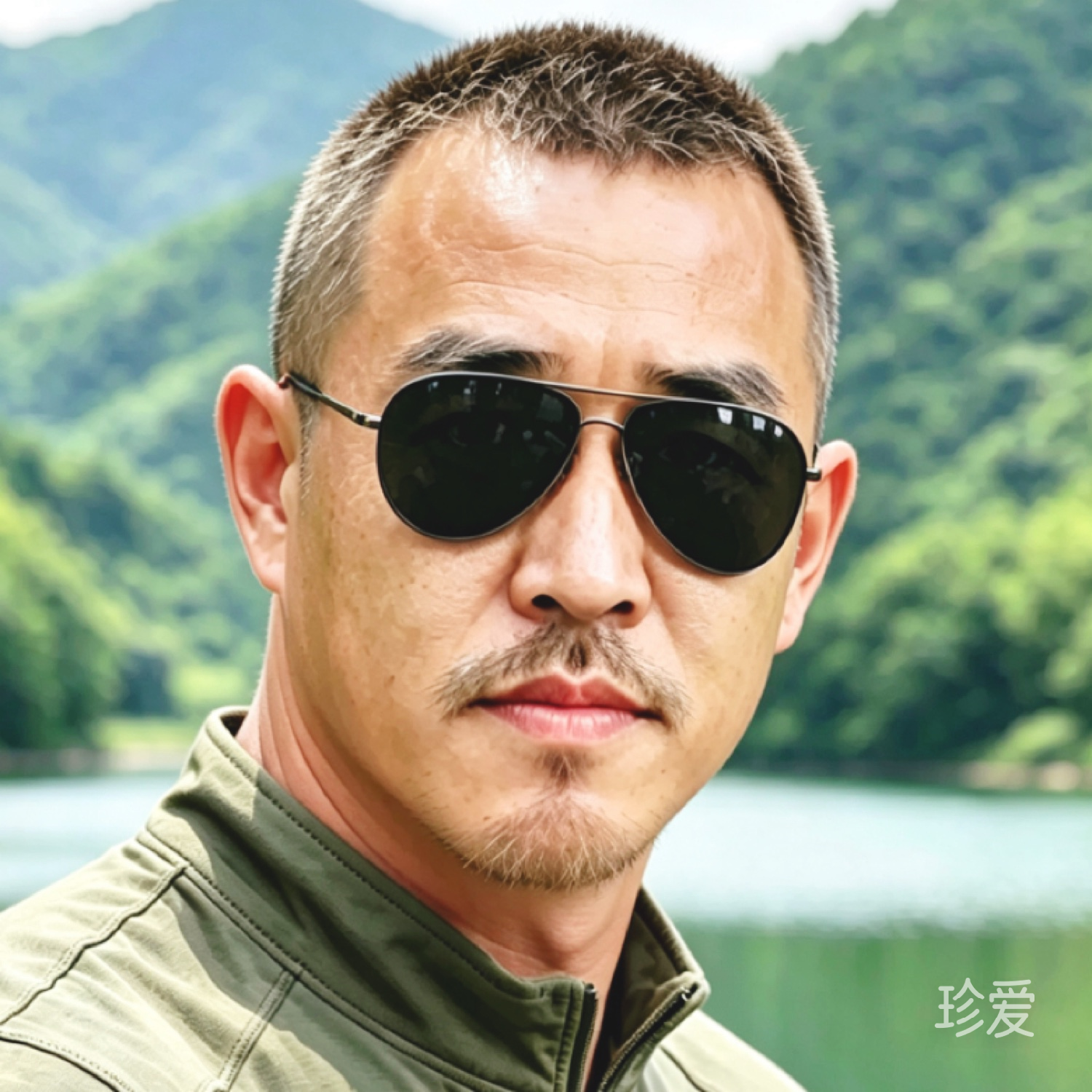 本色
