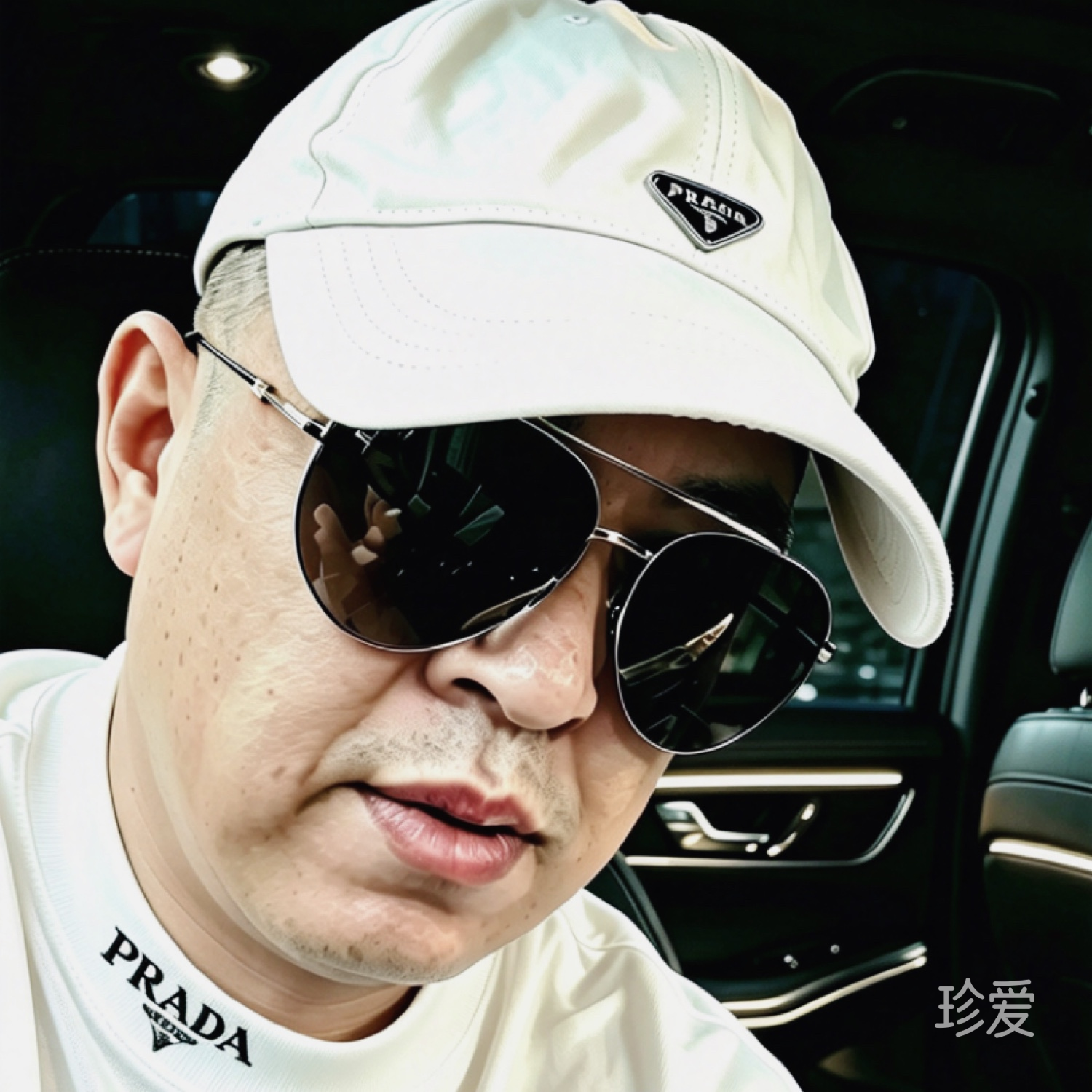 本色