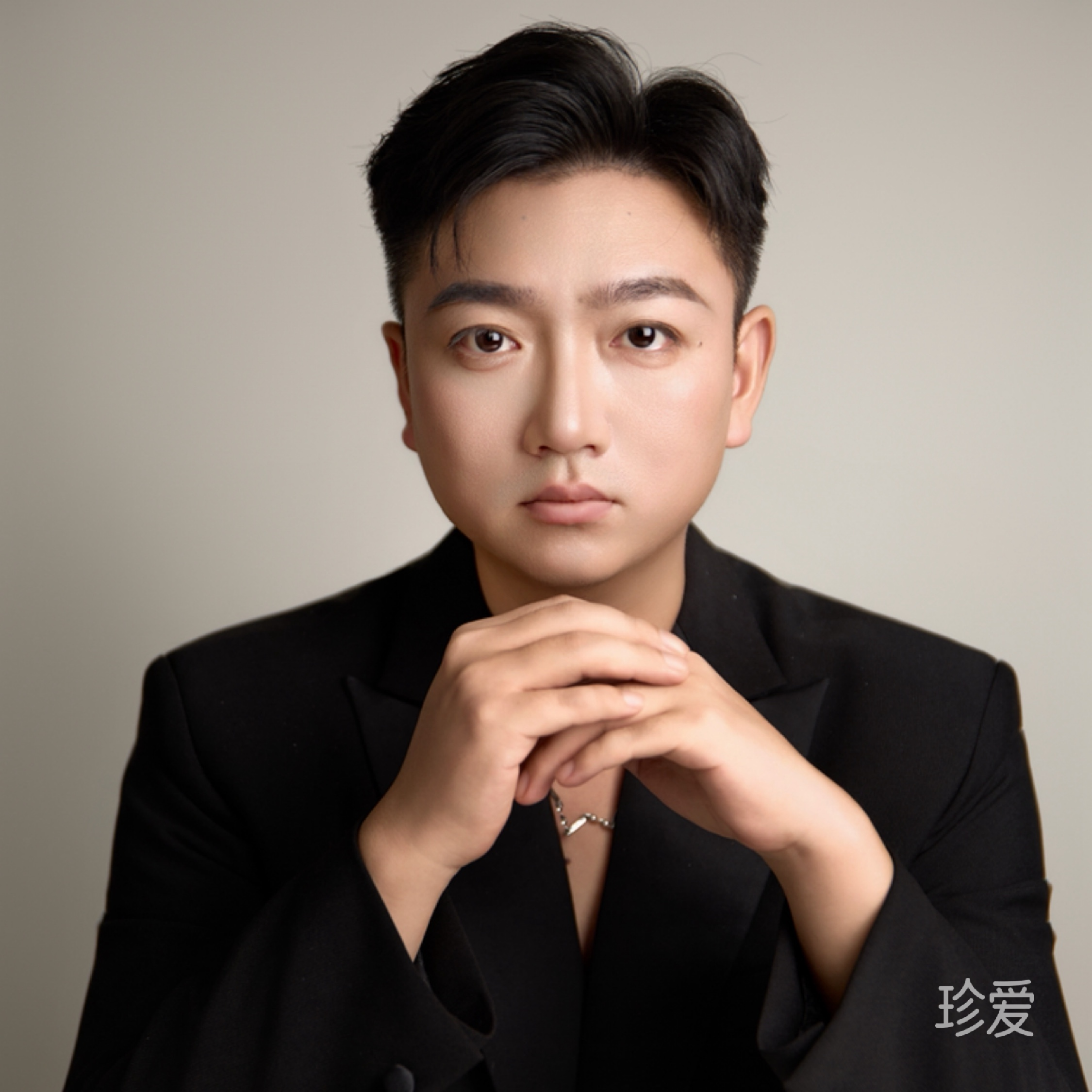 為你而来