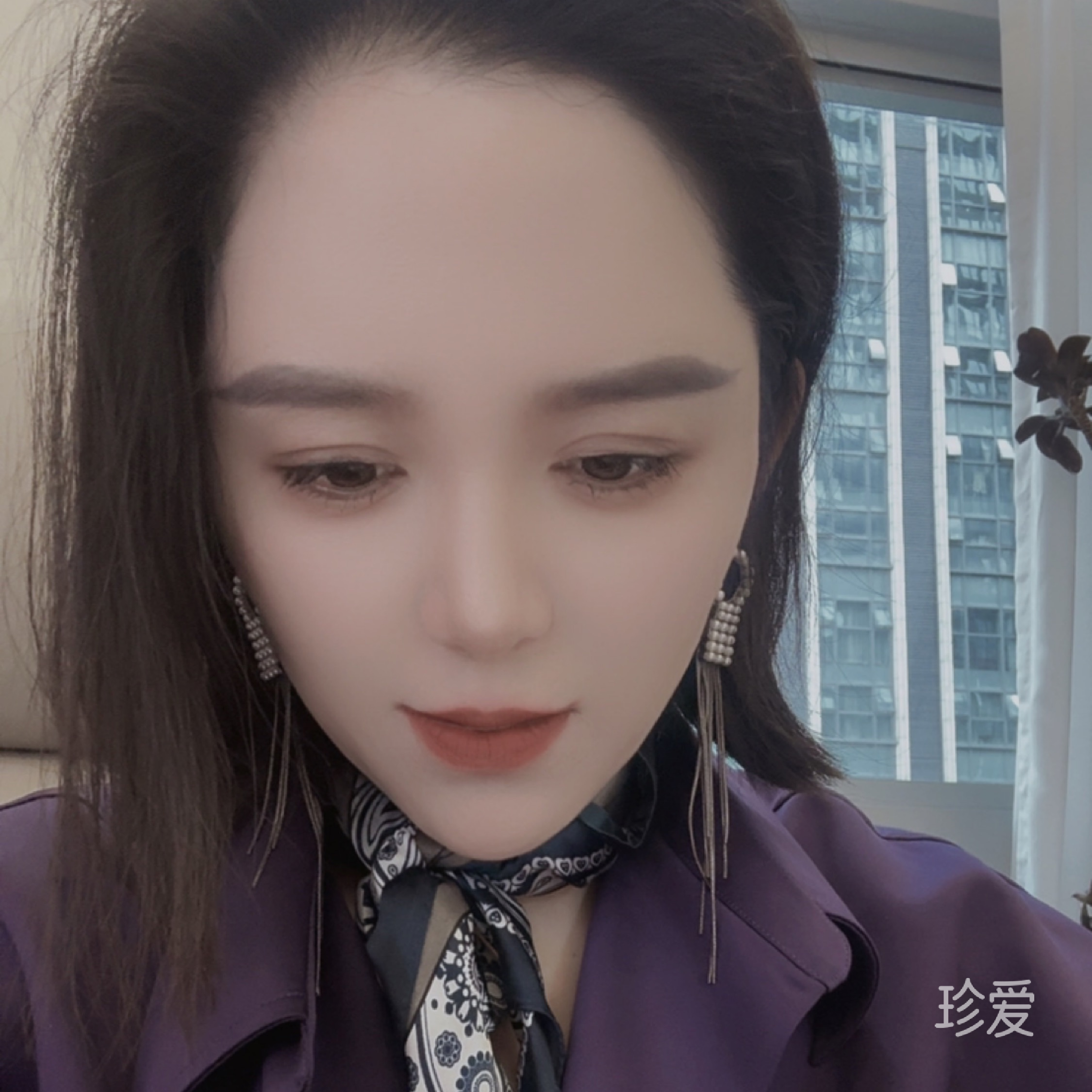 喜欢是一种感受