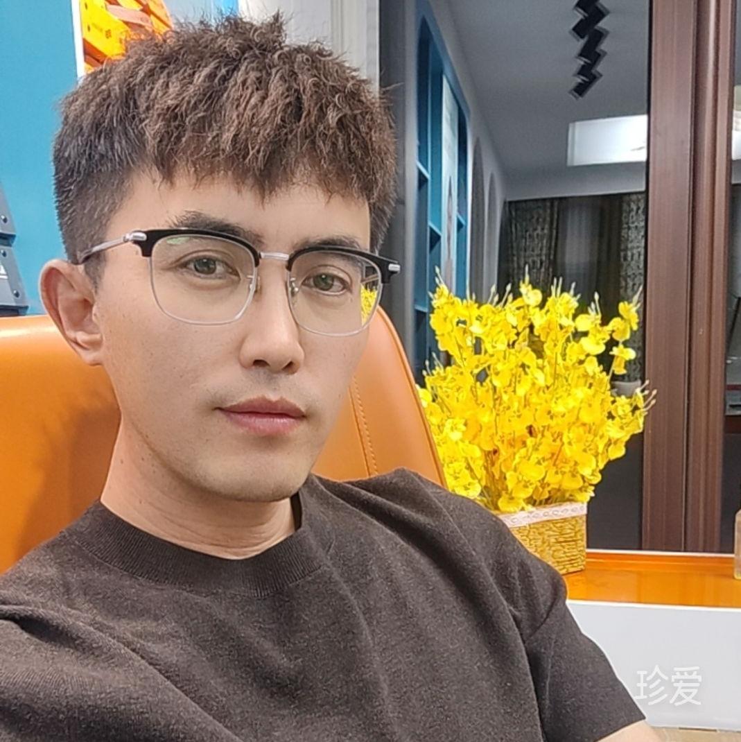 冬季的黎明