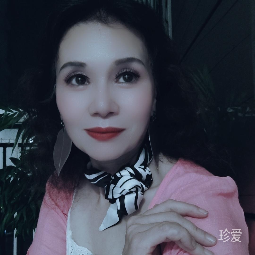 喜欢穿旗袍的女人