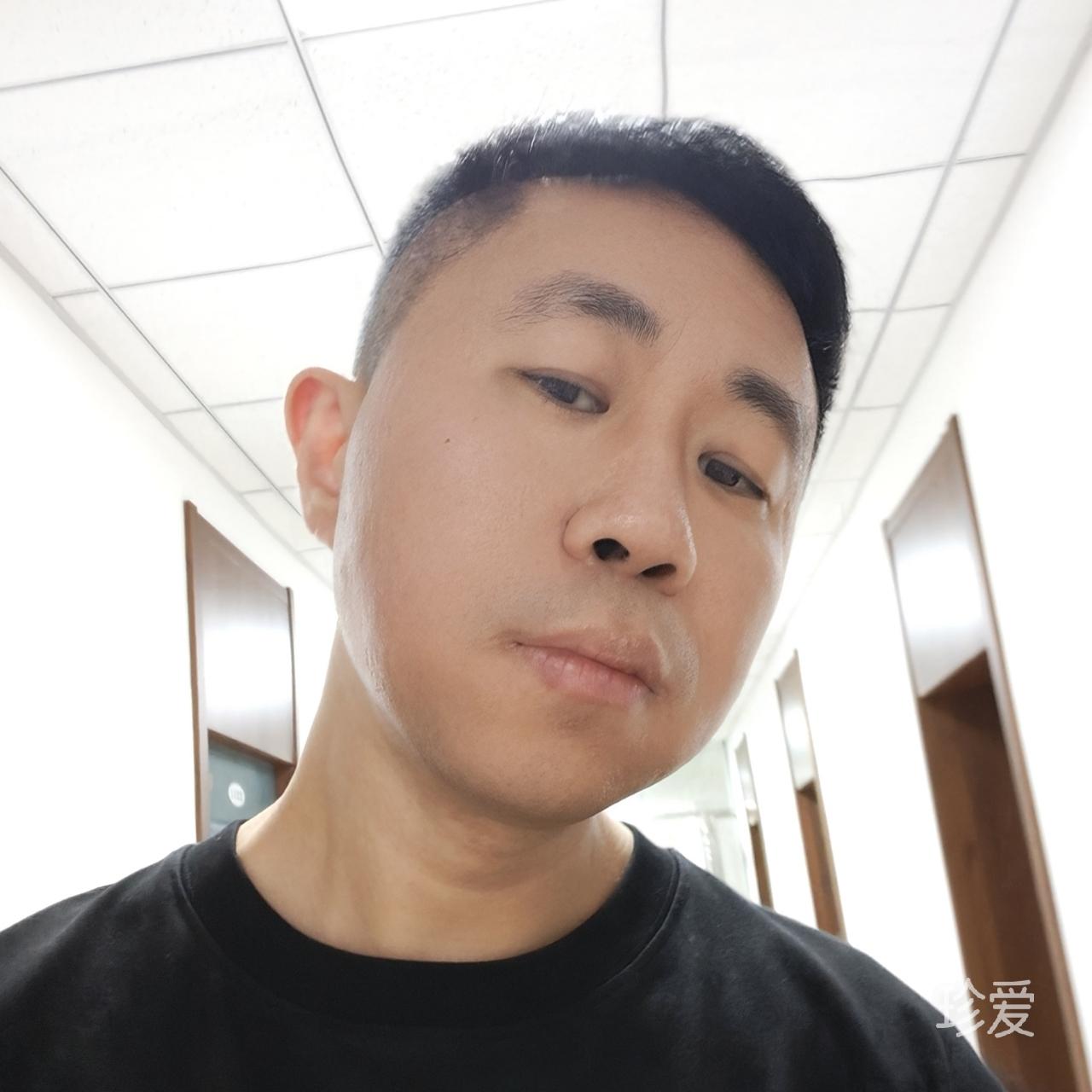 小白